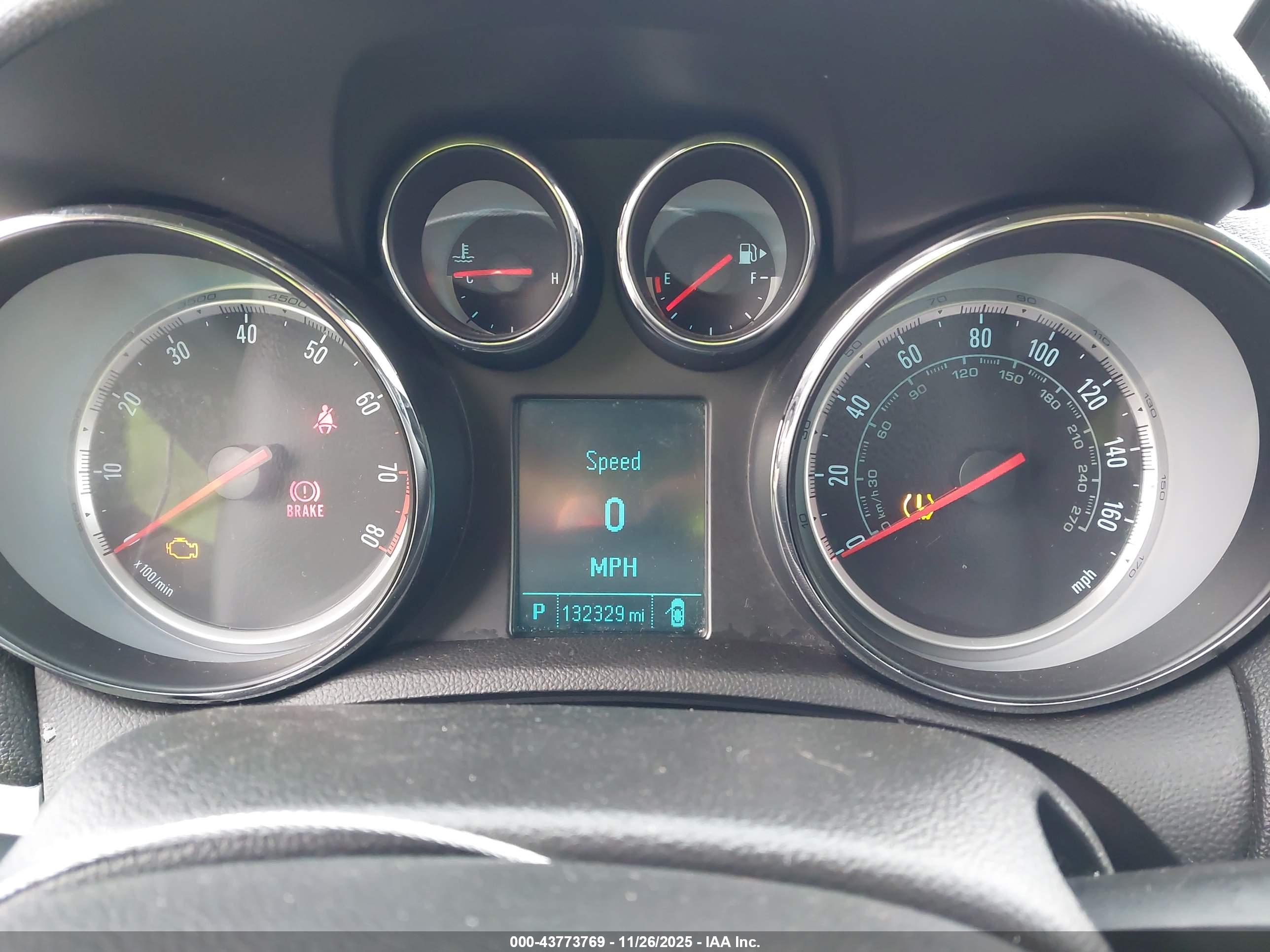 BUICK ENCORE image 7