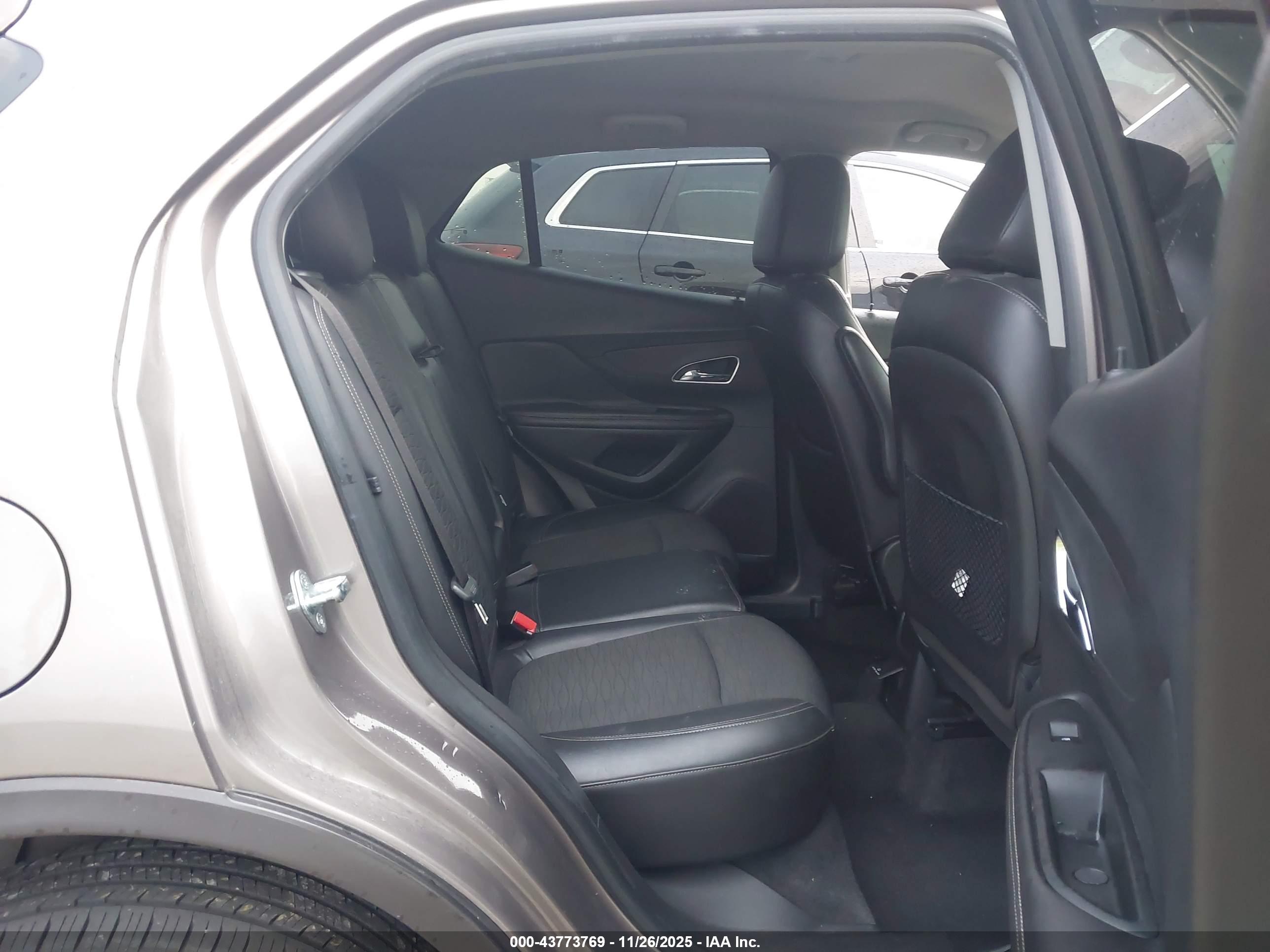 BUICK ENCORE image 8