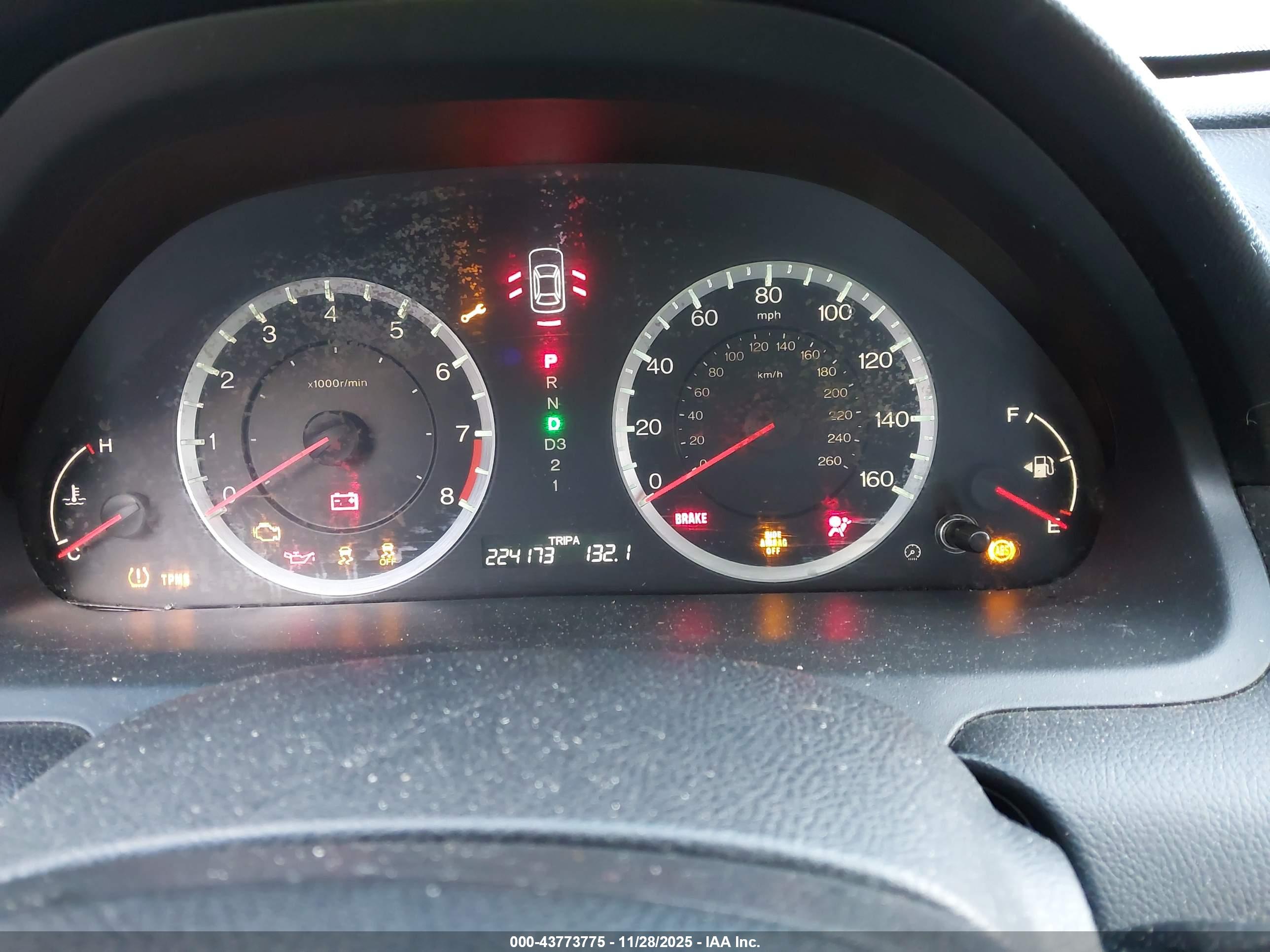 HONDA ACCORD image 7