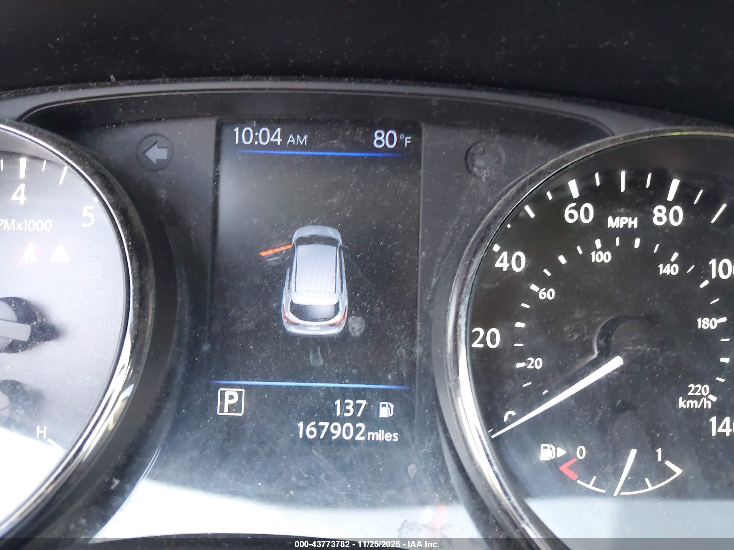 NISSAN ROGUE image 7