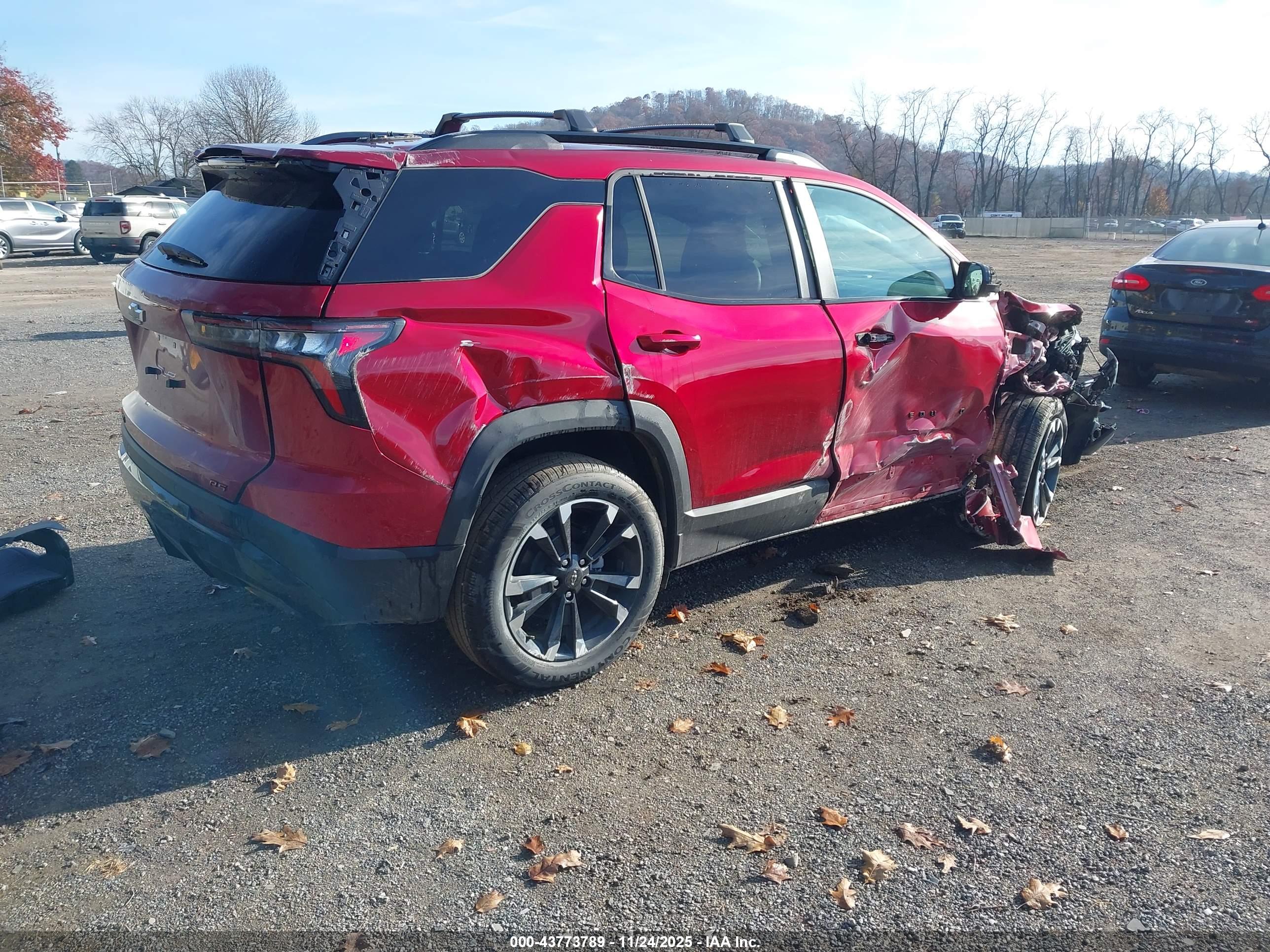 CHEVROLET EQUINOX image 4