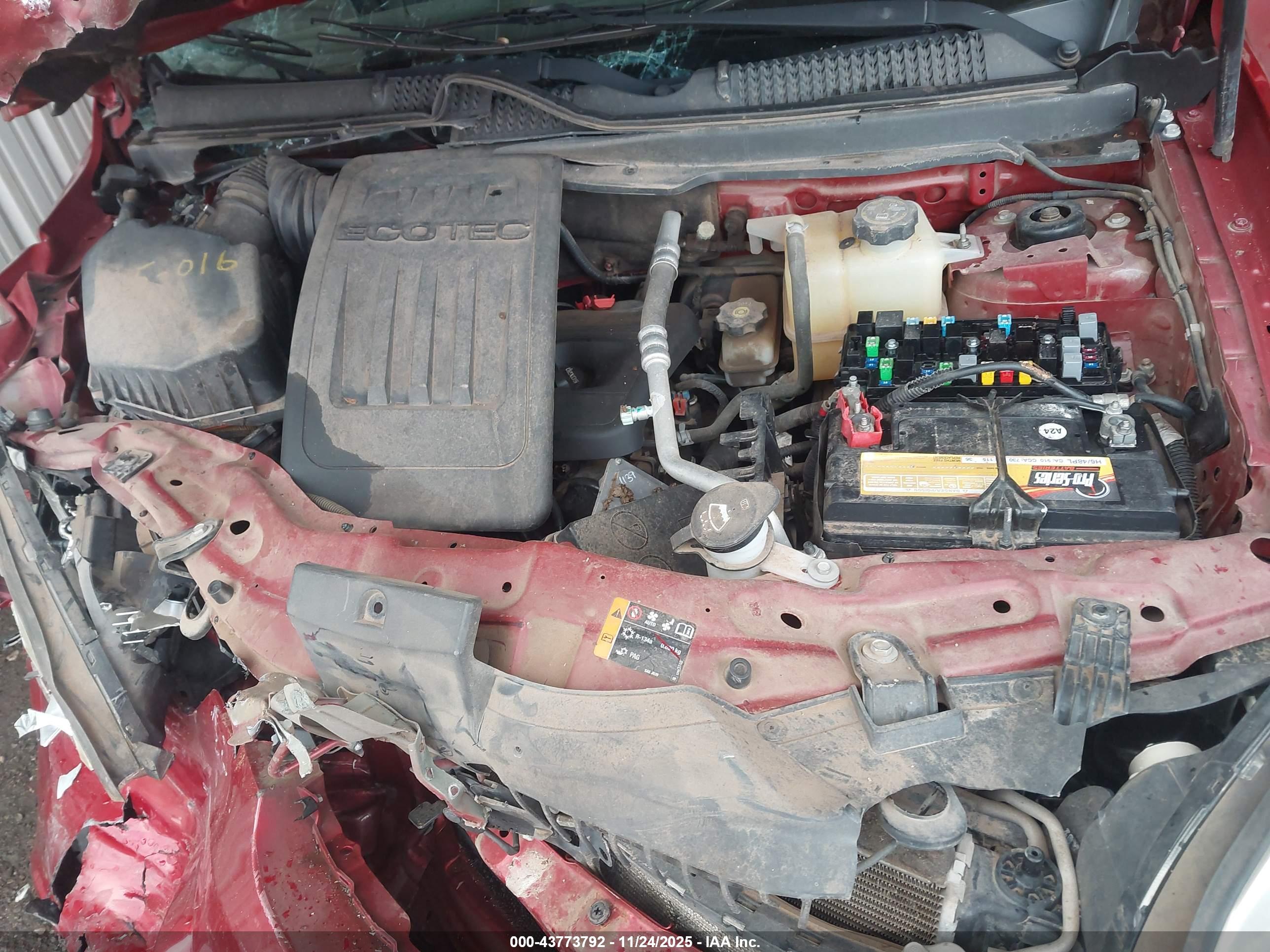 CHEVROLET CAPTIVA image 10