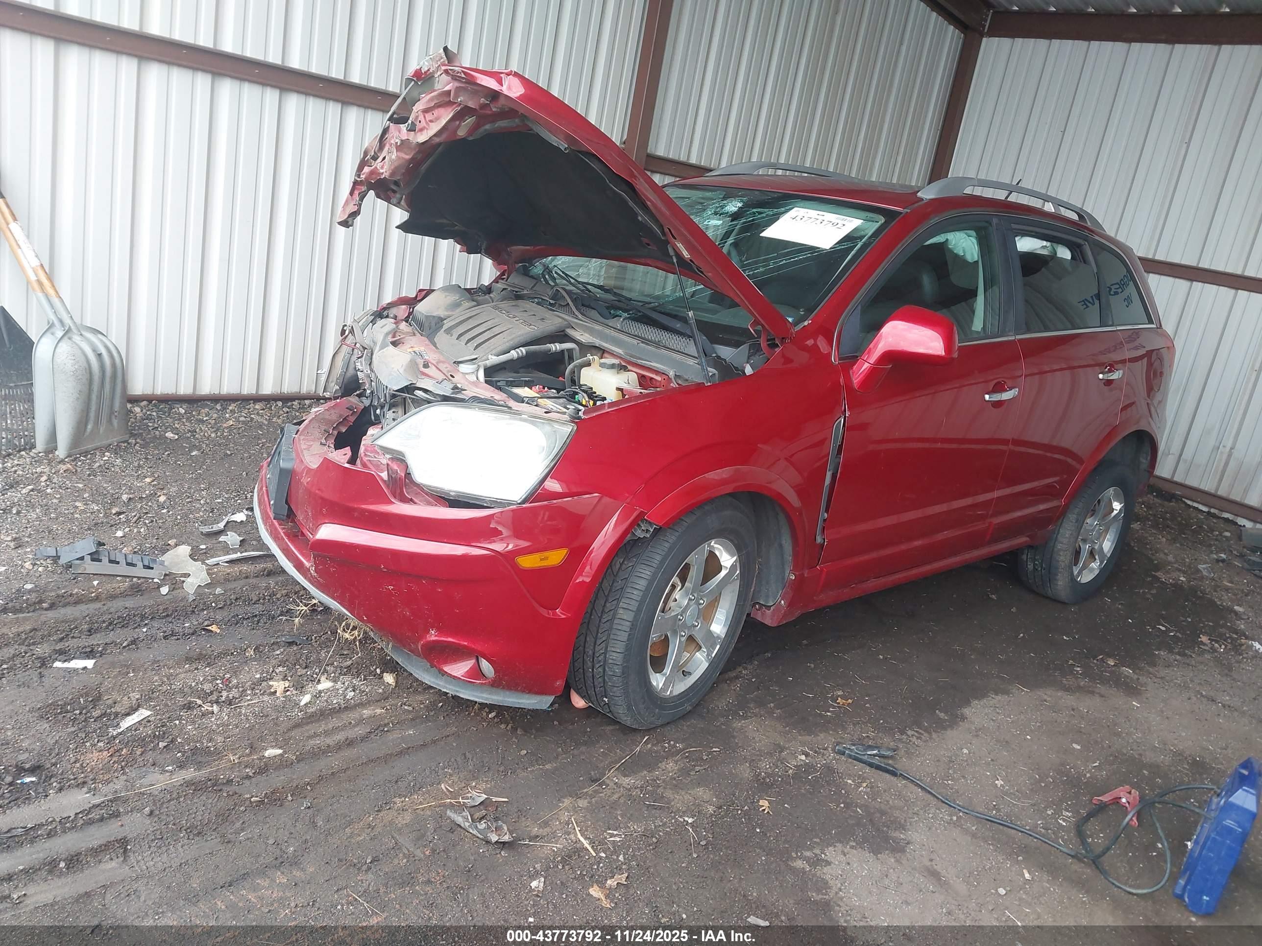 CHEVROLET CAPTIVA image 2