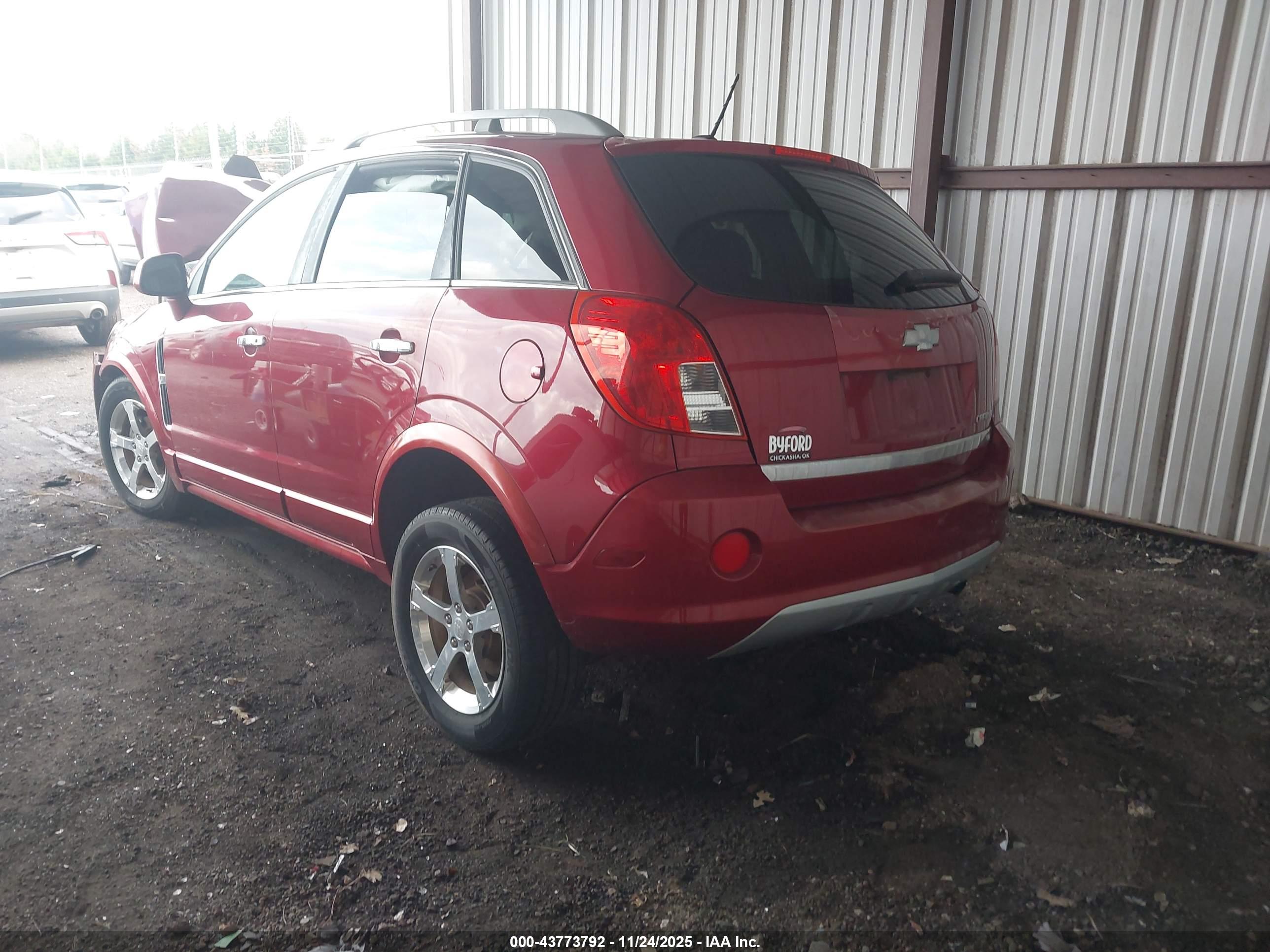 CHEVROLET CAPTIVA image 3