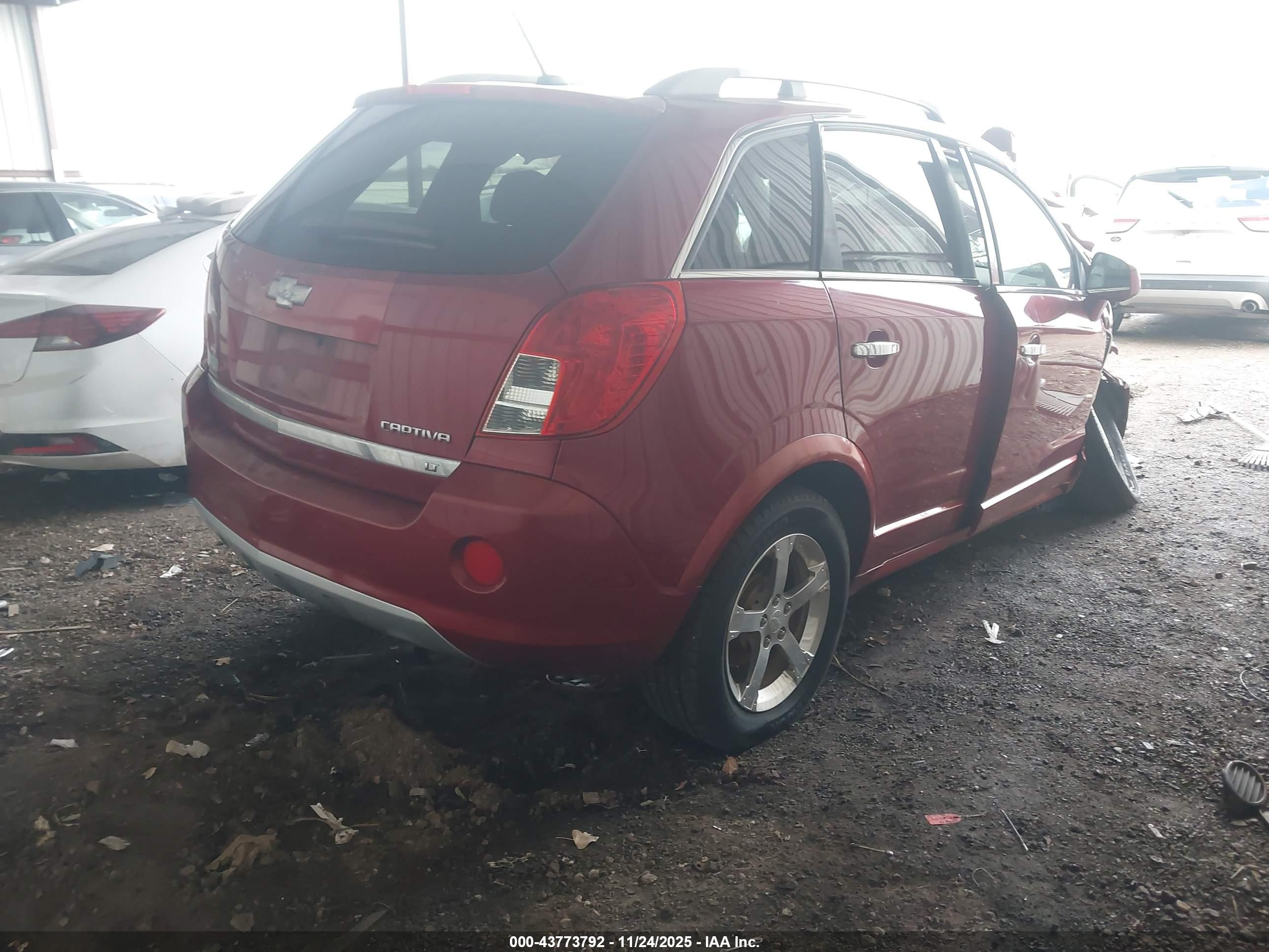 CHEVROLET CAPTIVA image 4