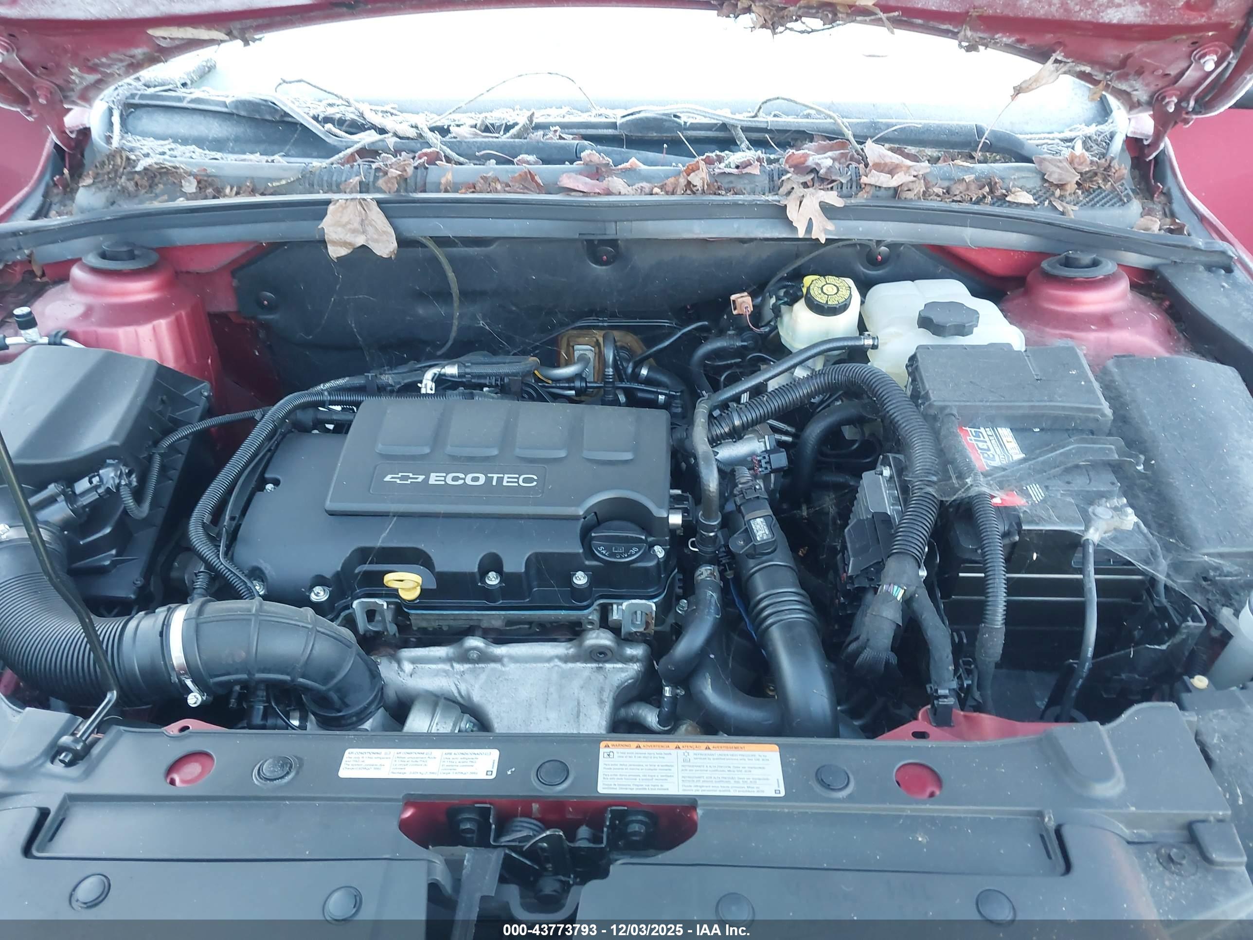 CHEVROLET CRUZE image 10