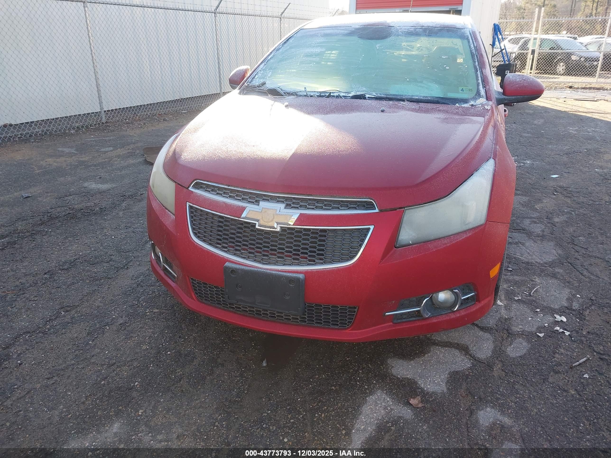 CHEVROLET CRUZE image 6