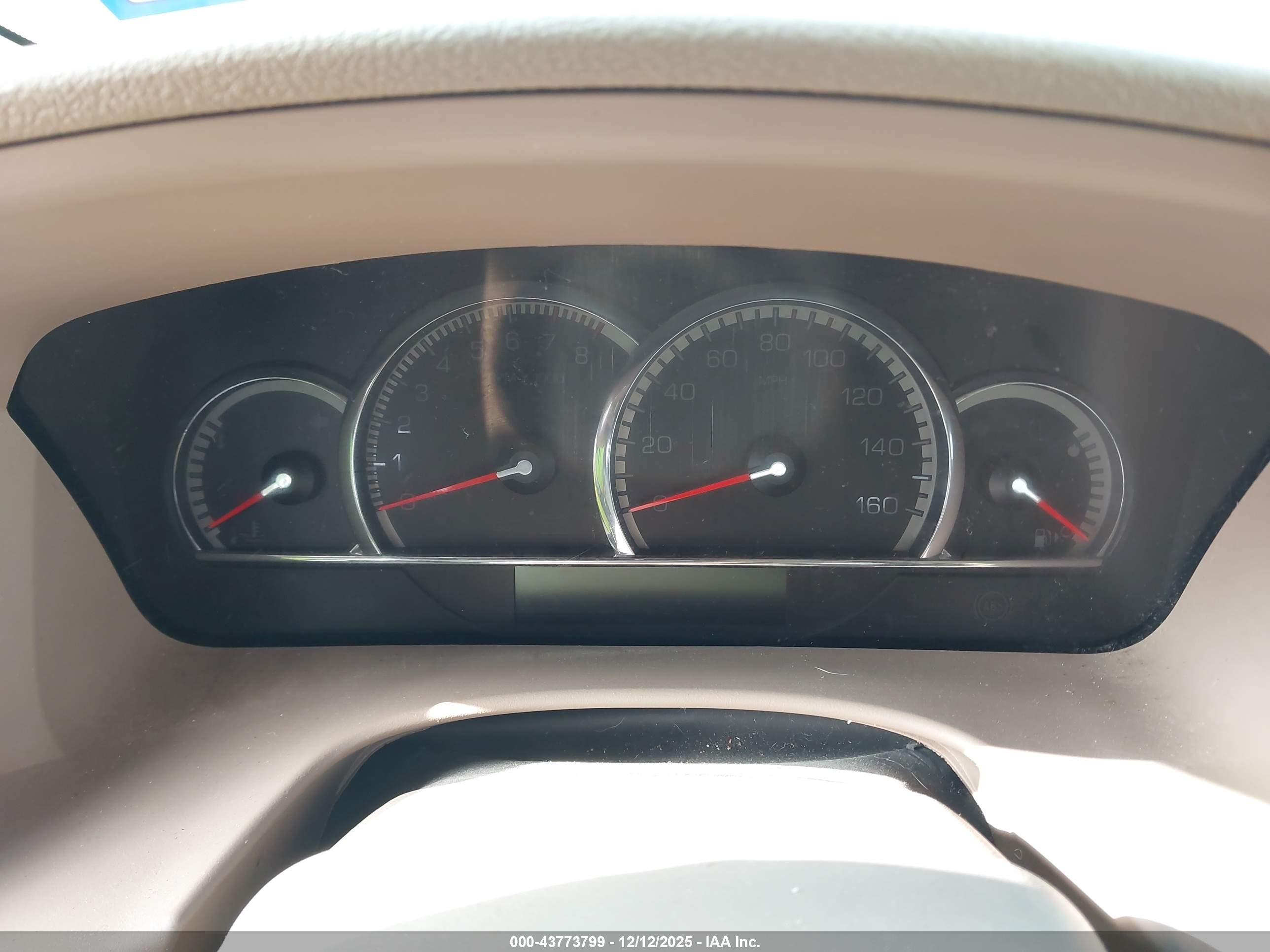 CADILLAC STS image 7