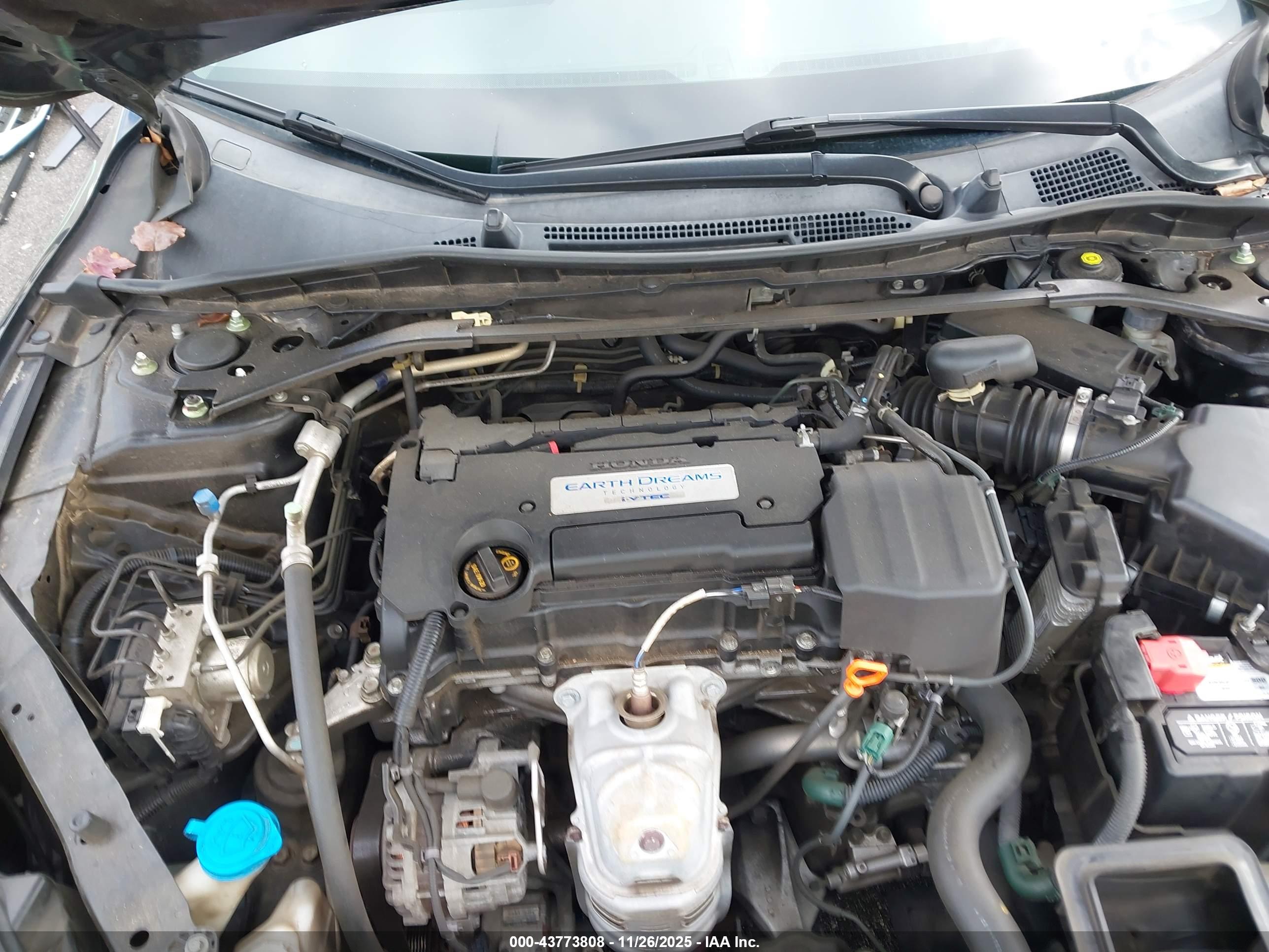 HONDA ACCORD image 10
