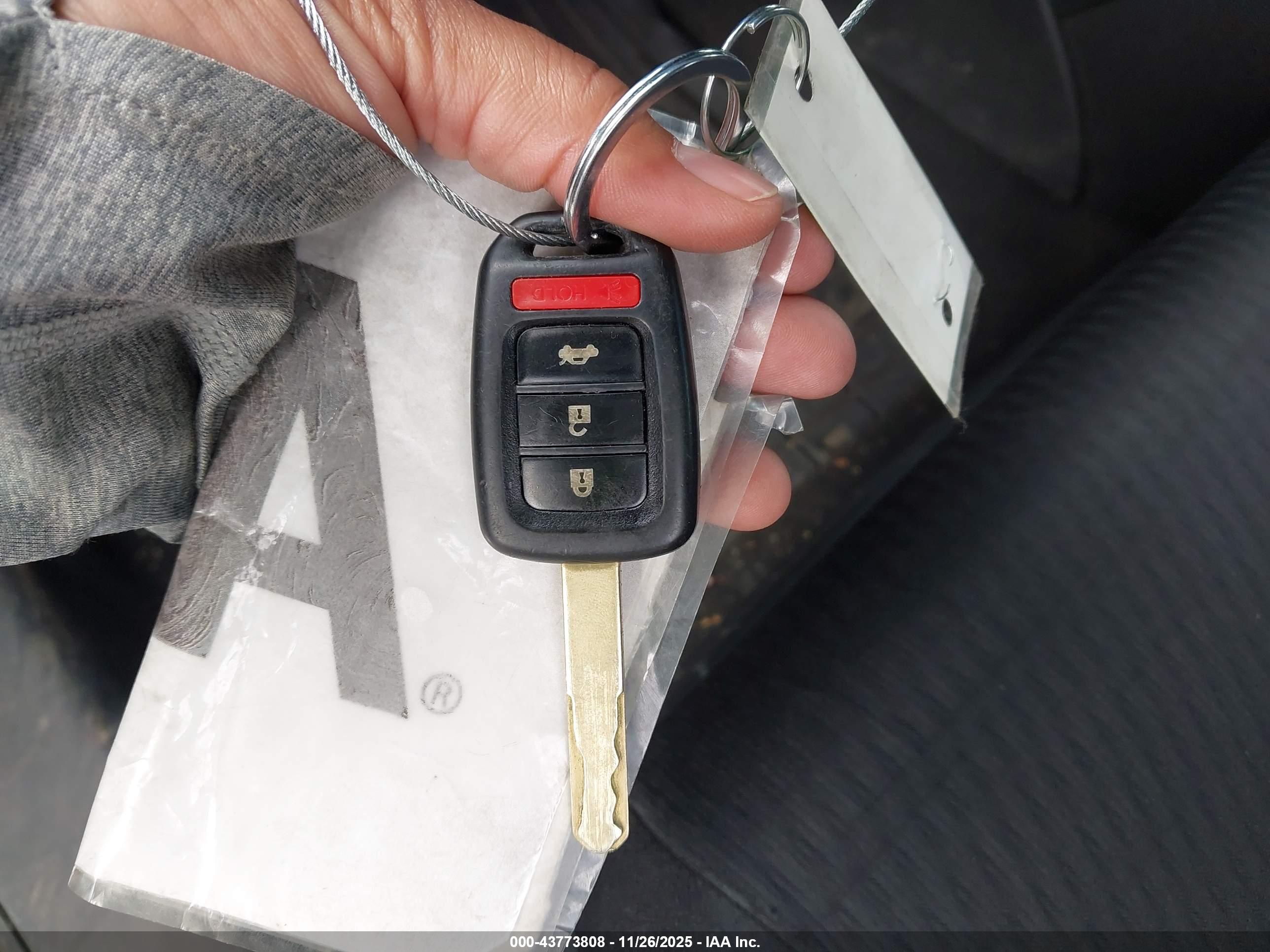 HONDA ACCORD image 11