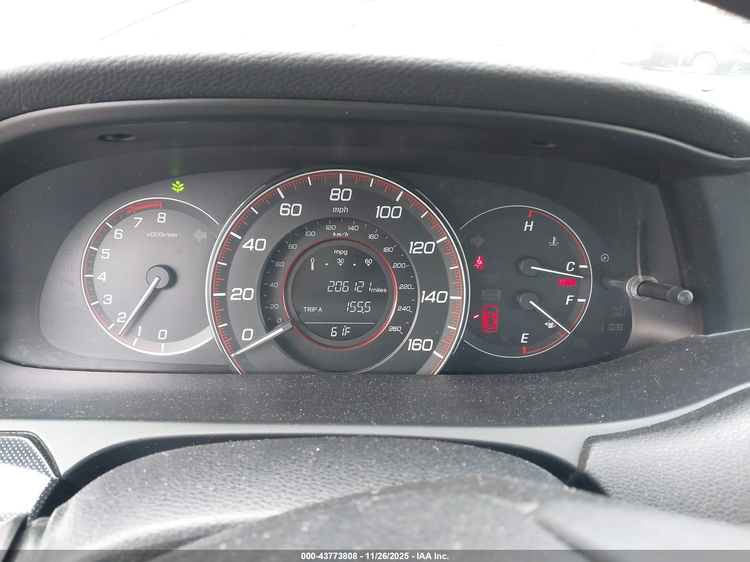 HONDA ACCORD image 7