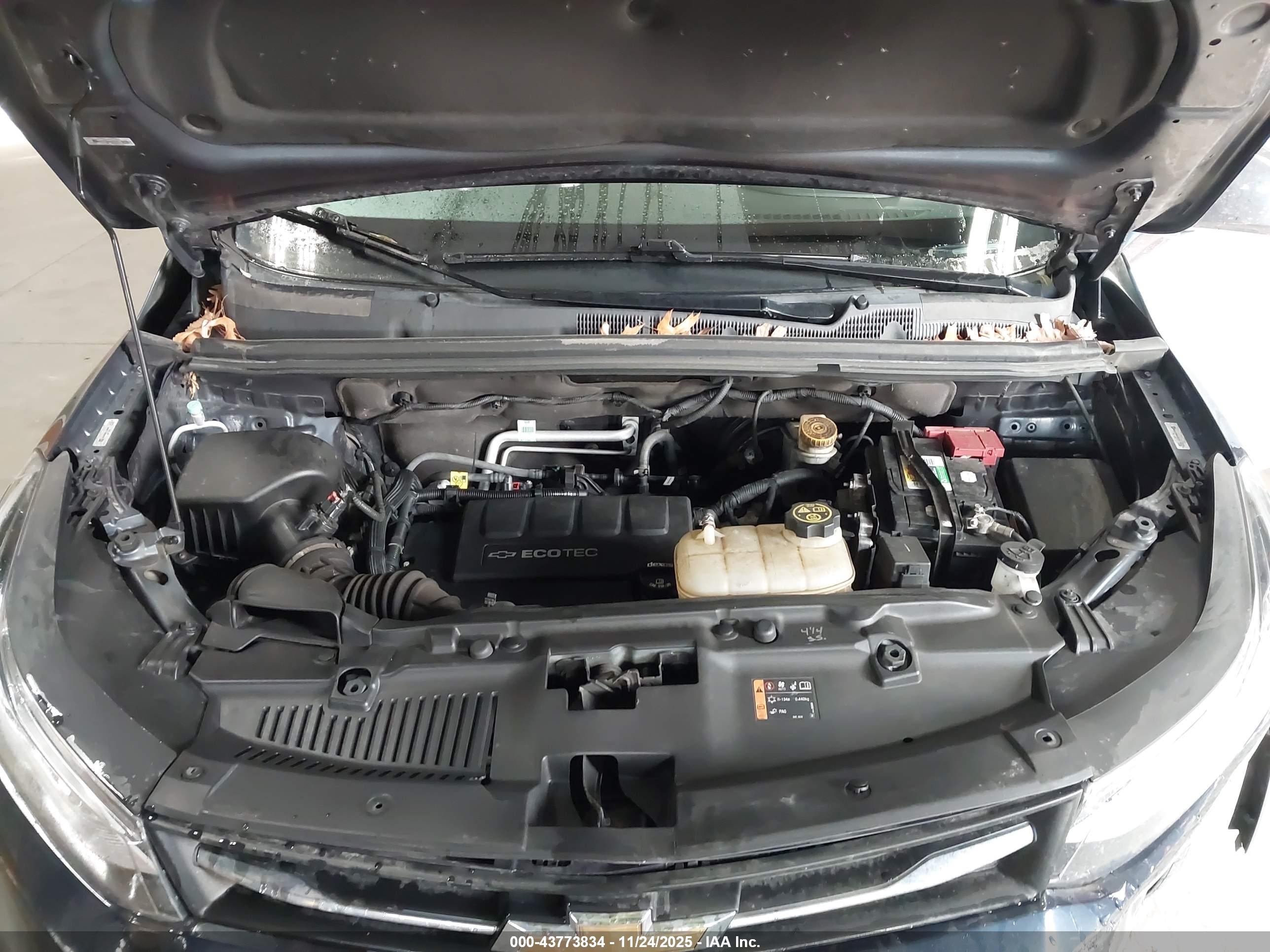 CHEVROLET TRAX image 10