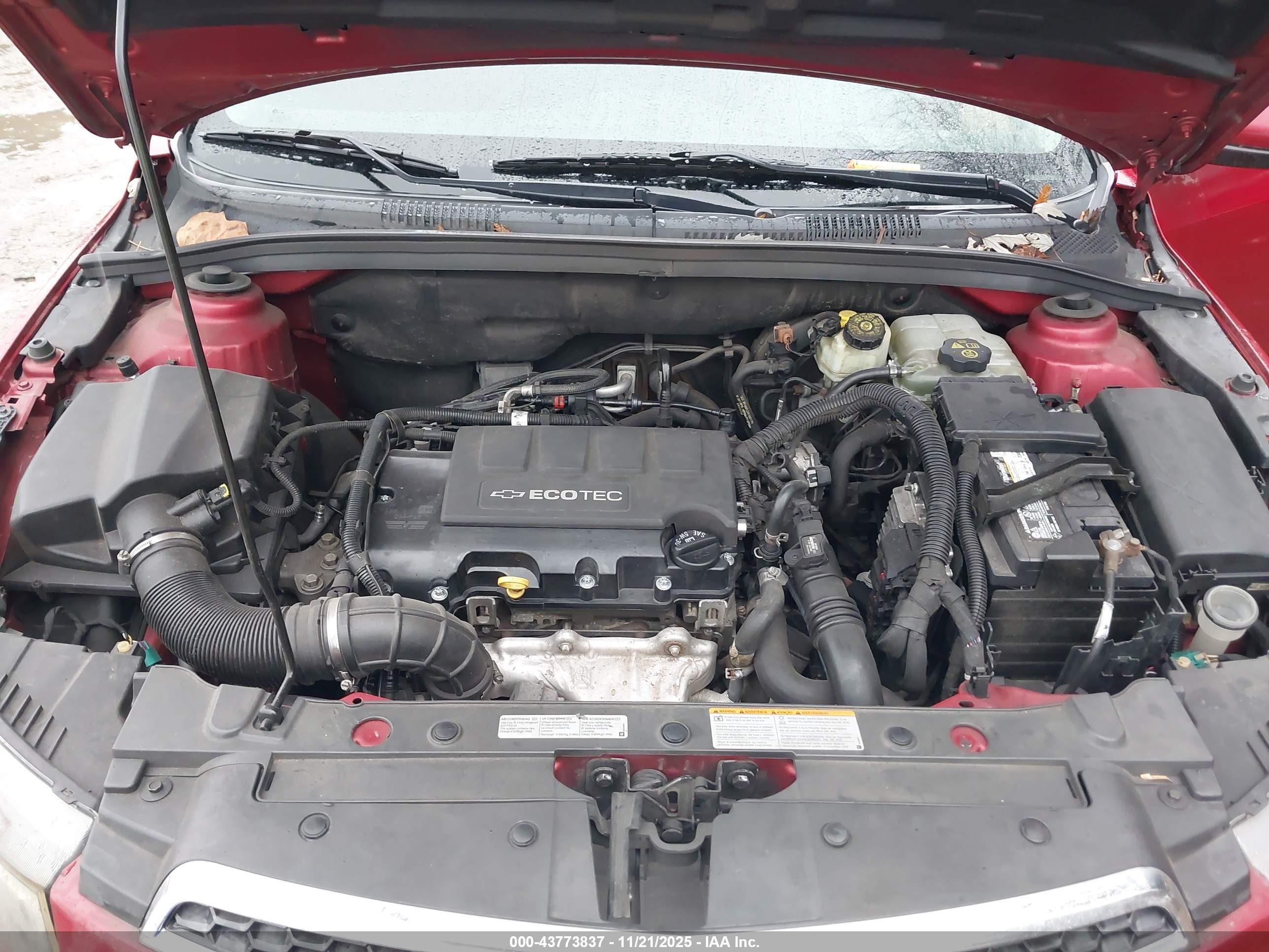 CHEVROLET CRUZE image 10