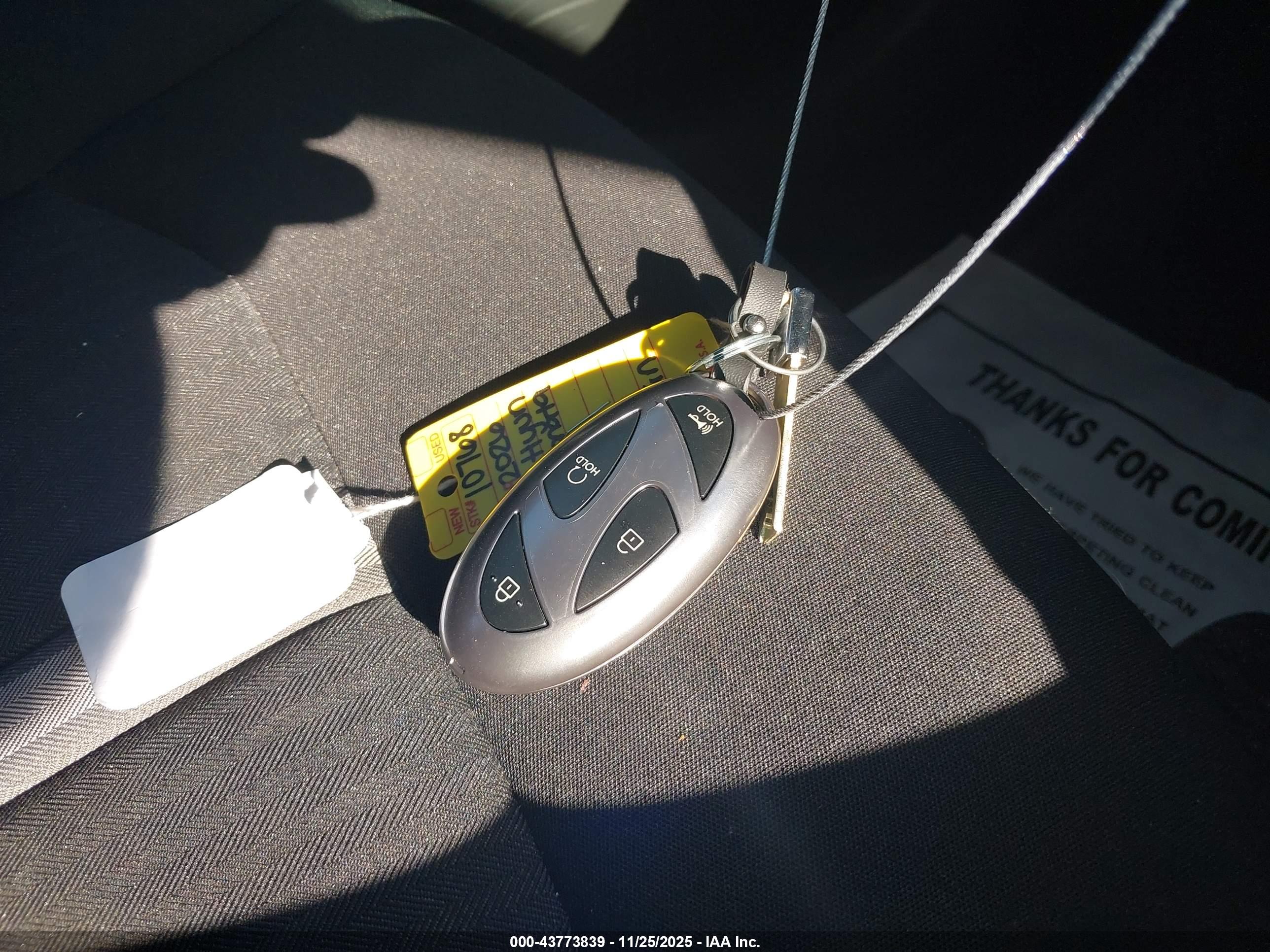 HYUNDAI SONATA image 11