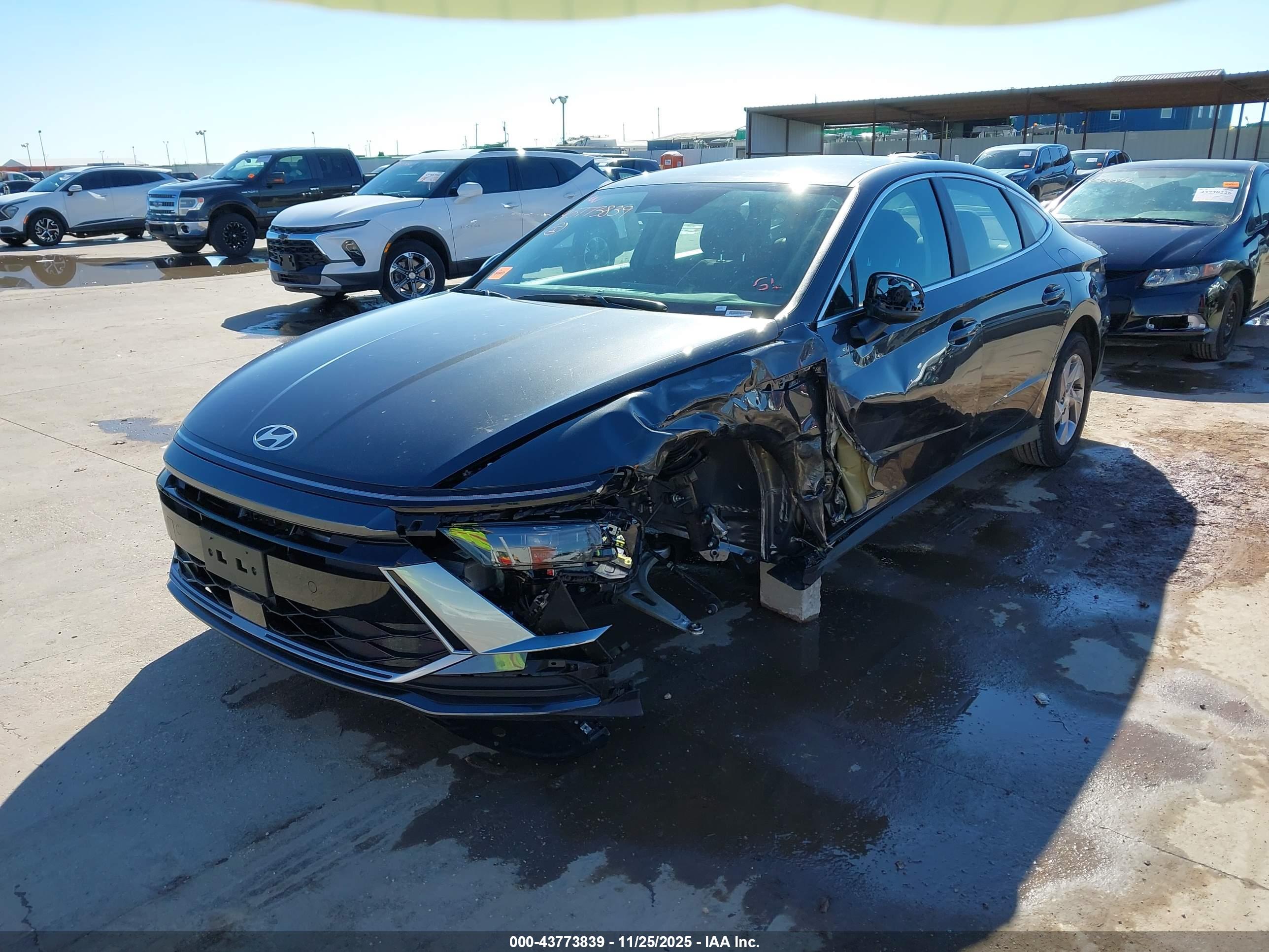 HYUNDAI SONATA image 2