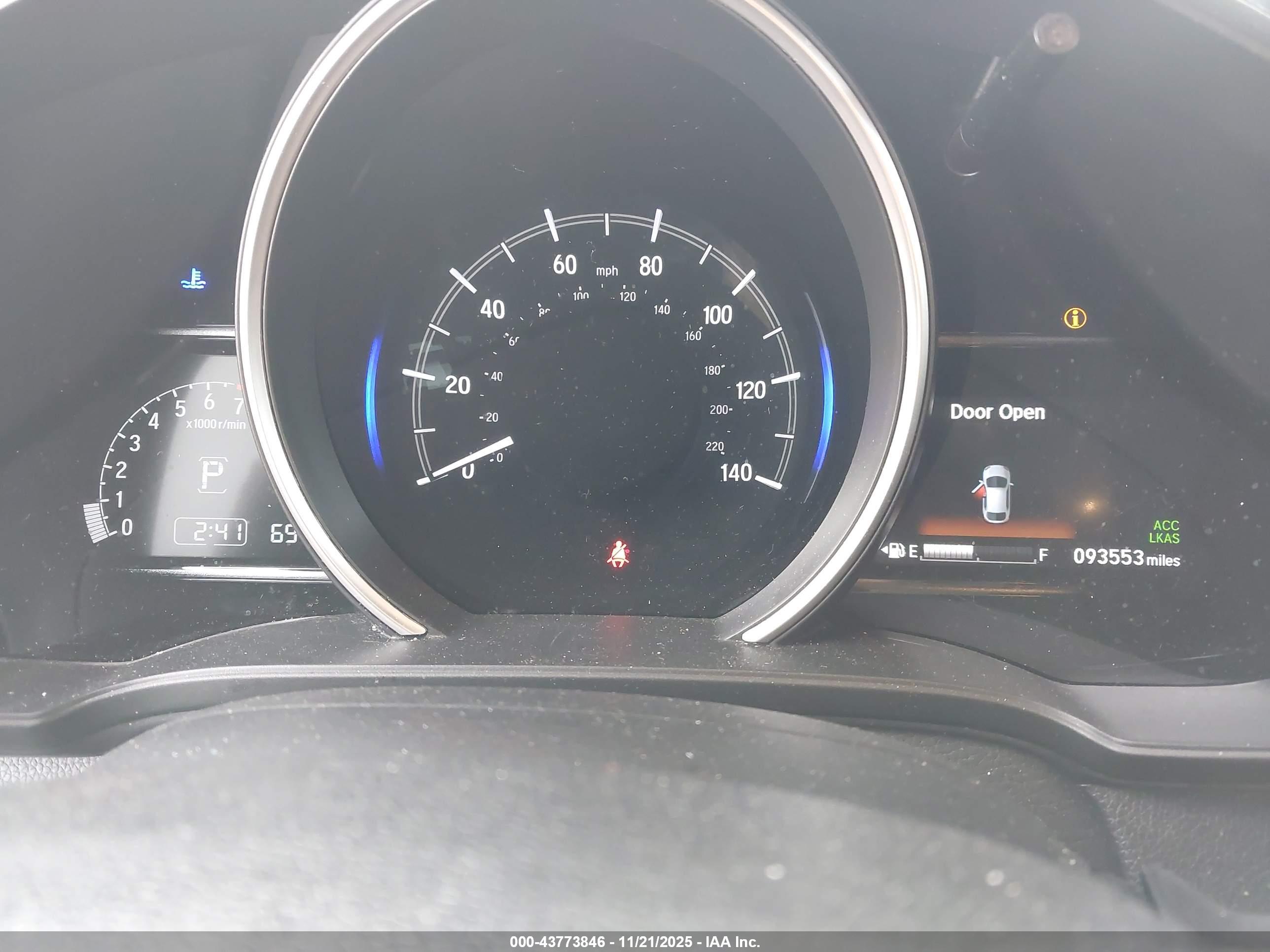 HONDA FIT image 7
