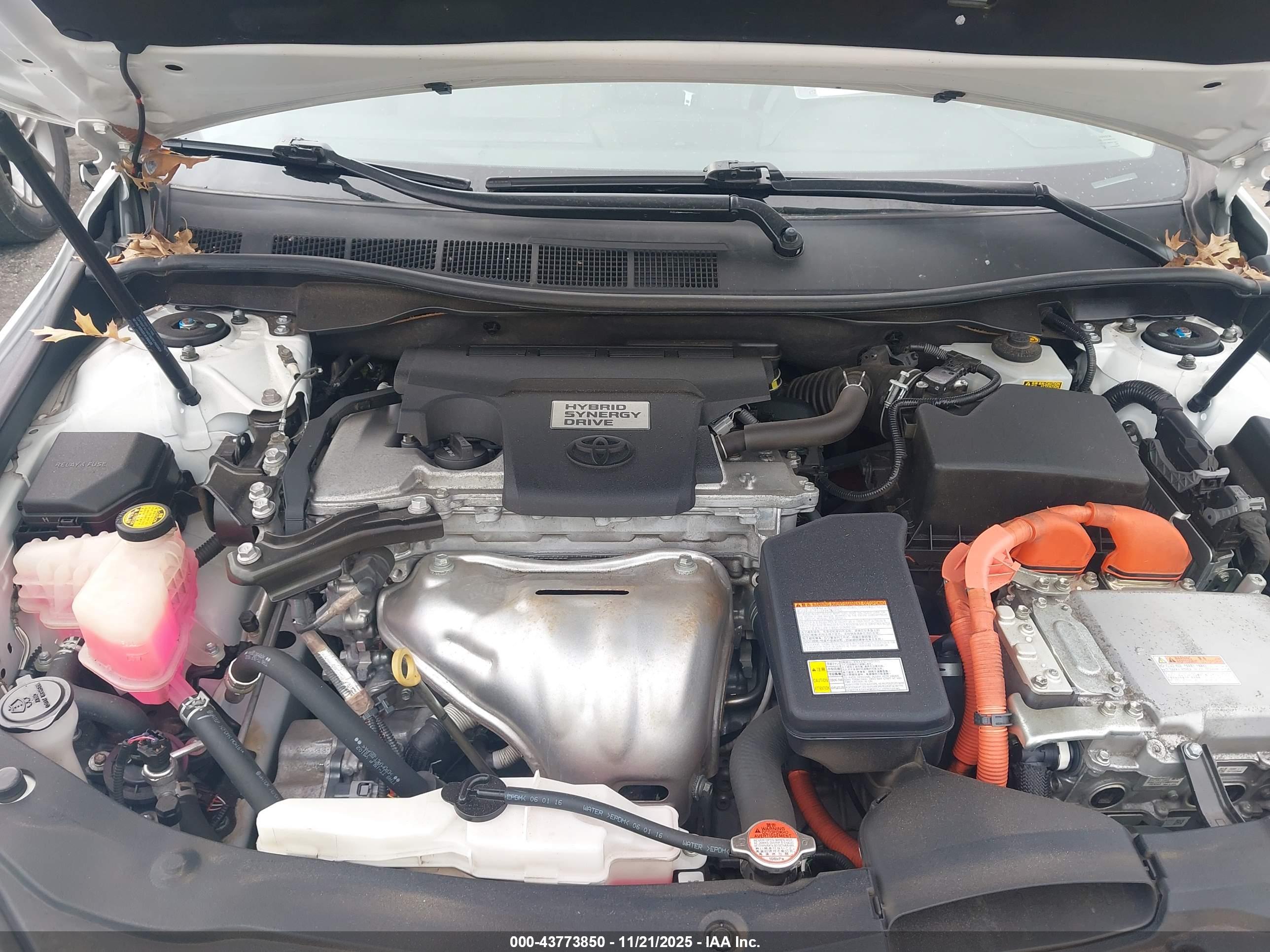 TOYOTA CAMRY image 10