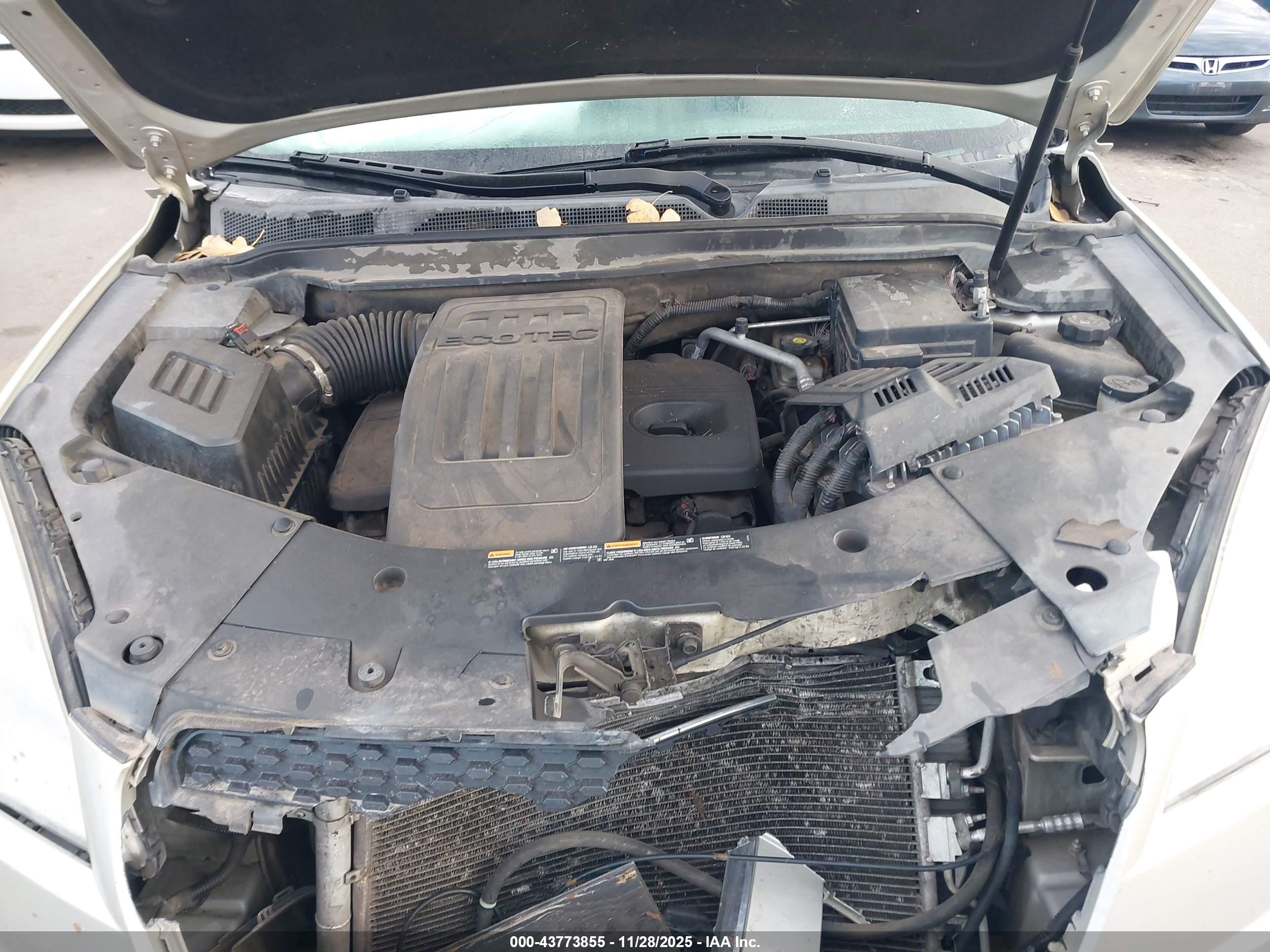 CHEVROLET EQUINOX image 10