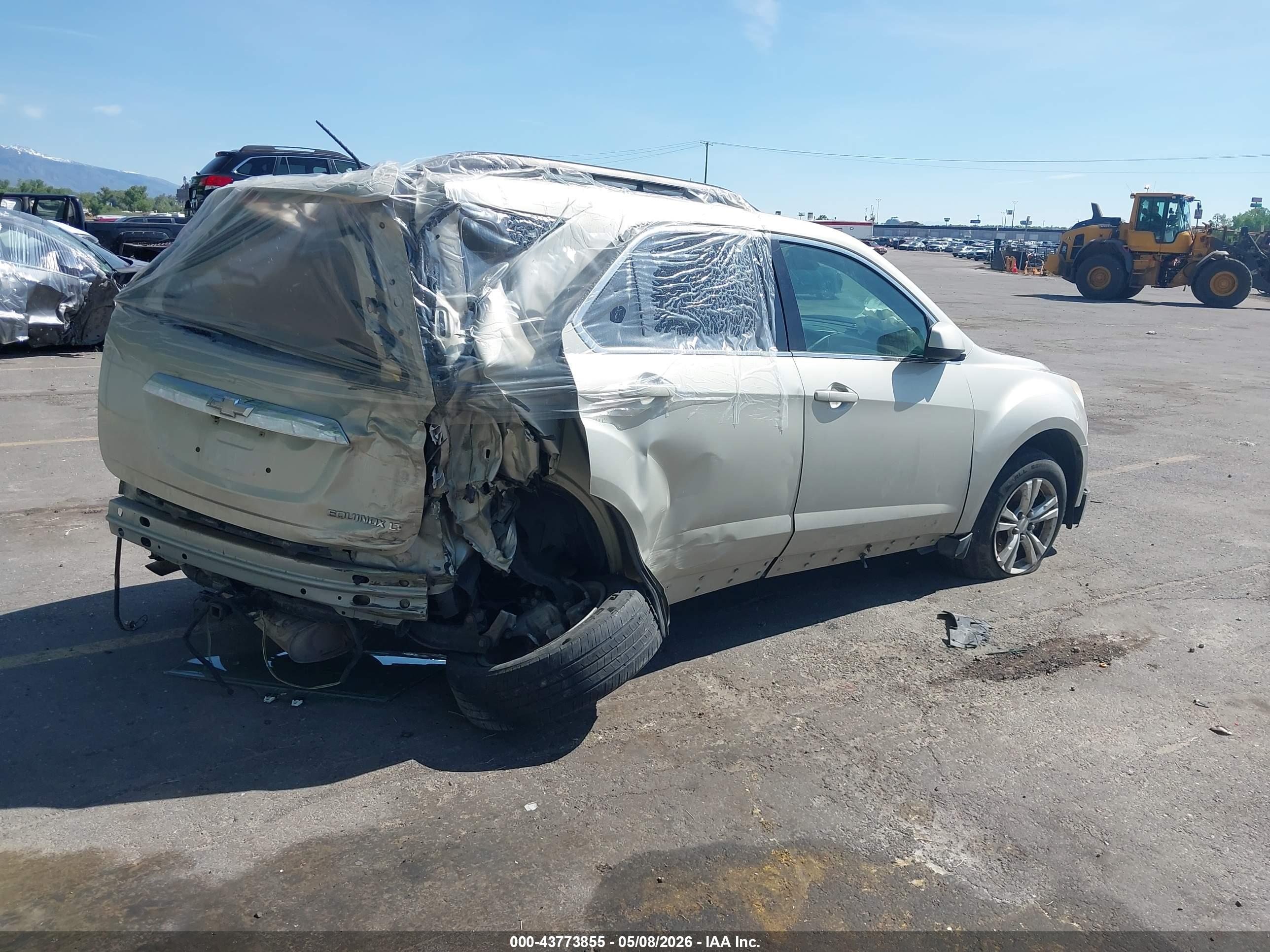 CHEVROLET EQUINOX image 4