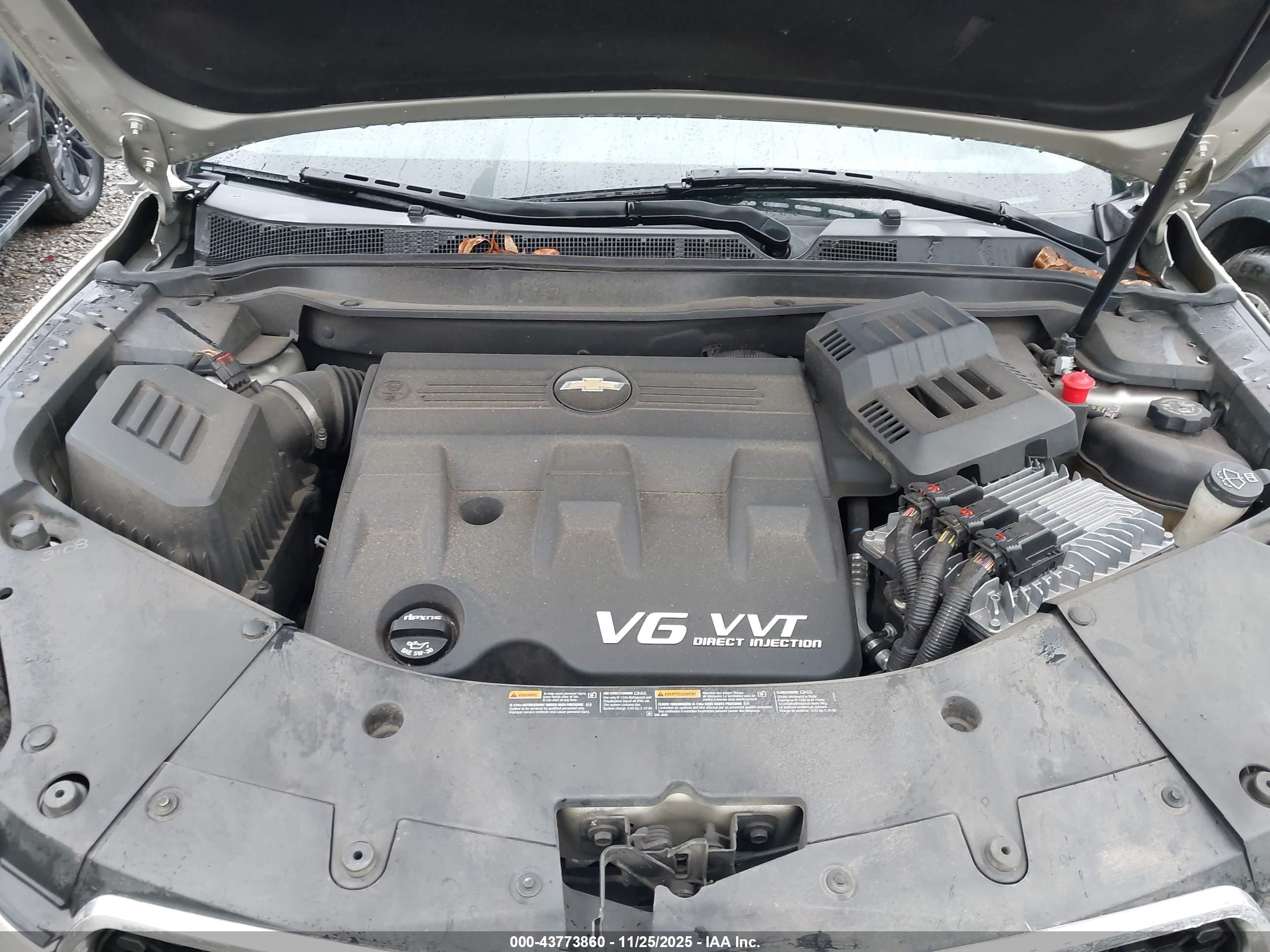 CHEVROLET EQUINOX image 10