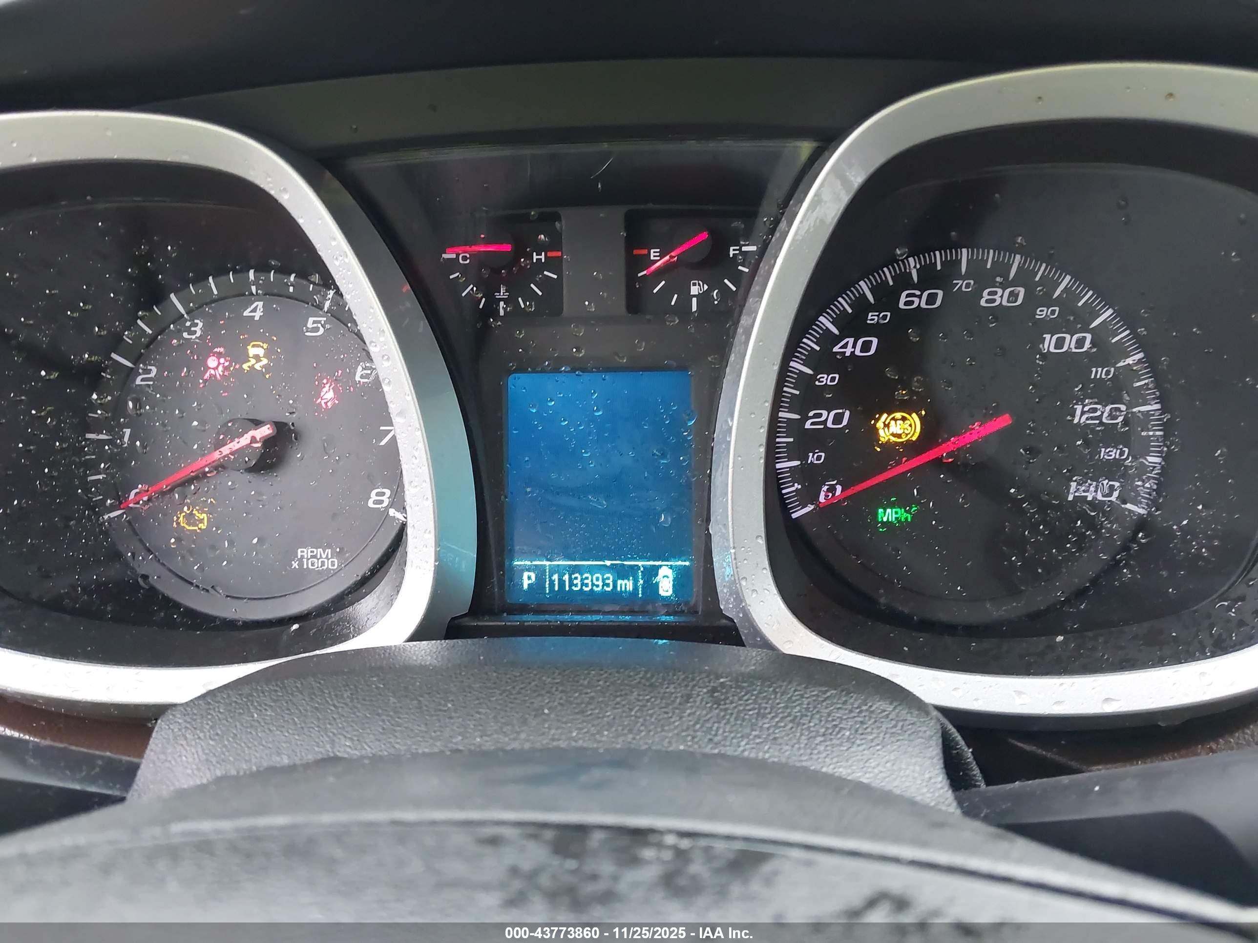 CHEVROLET EQUINOX image 7