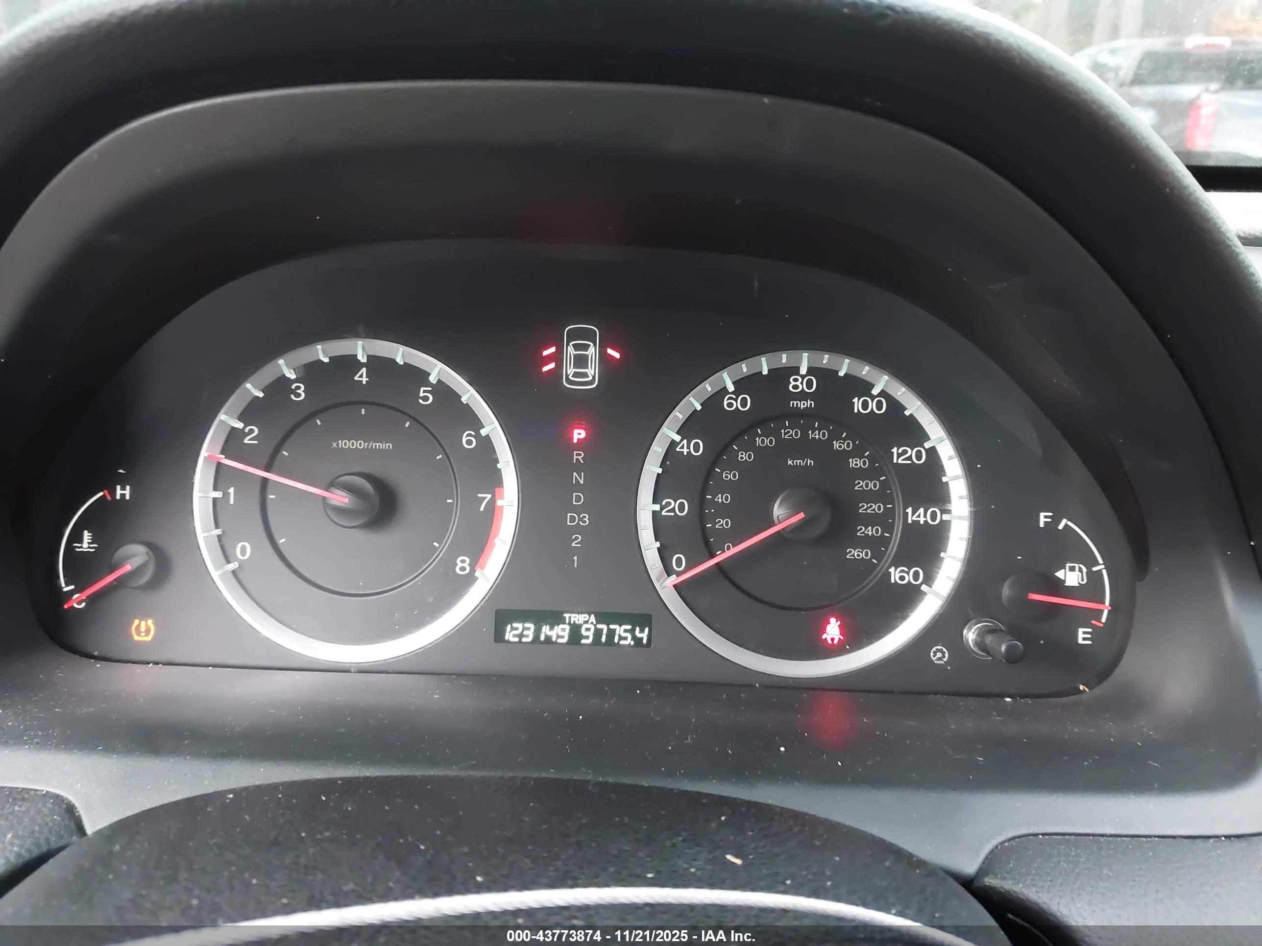 HONDA ACCORD image 7