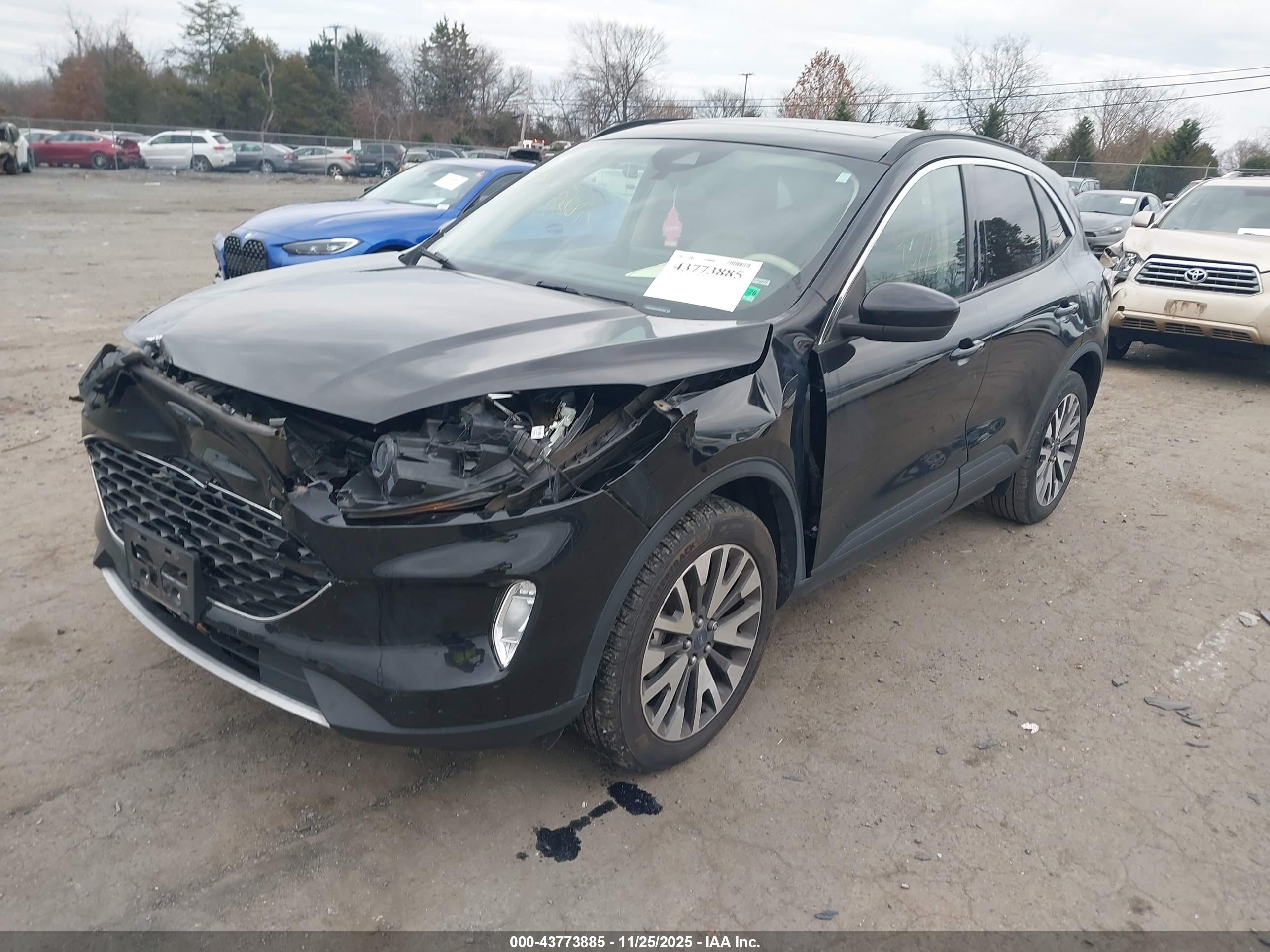 FORD ESCAPE image 2