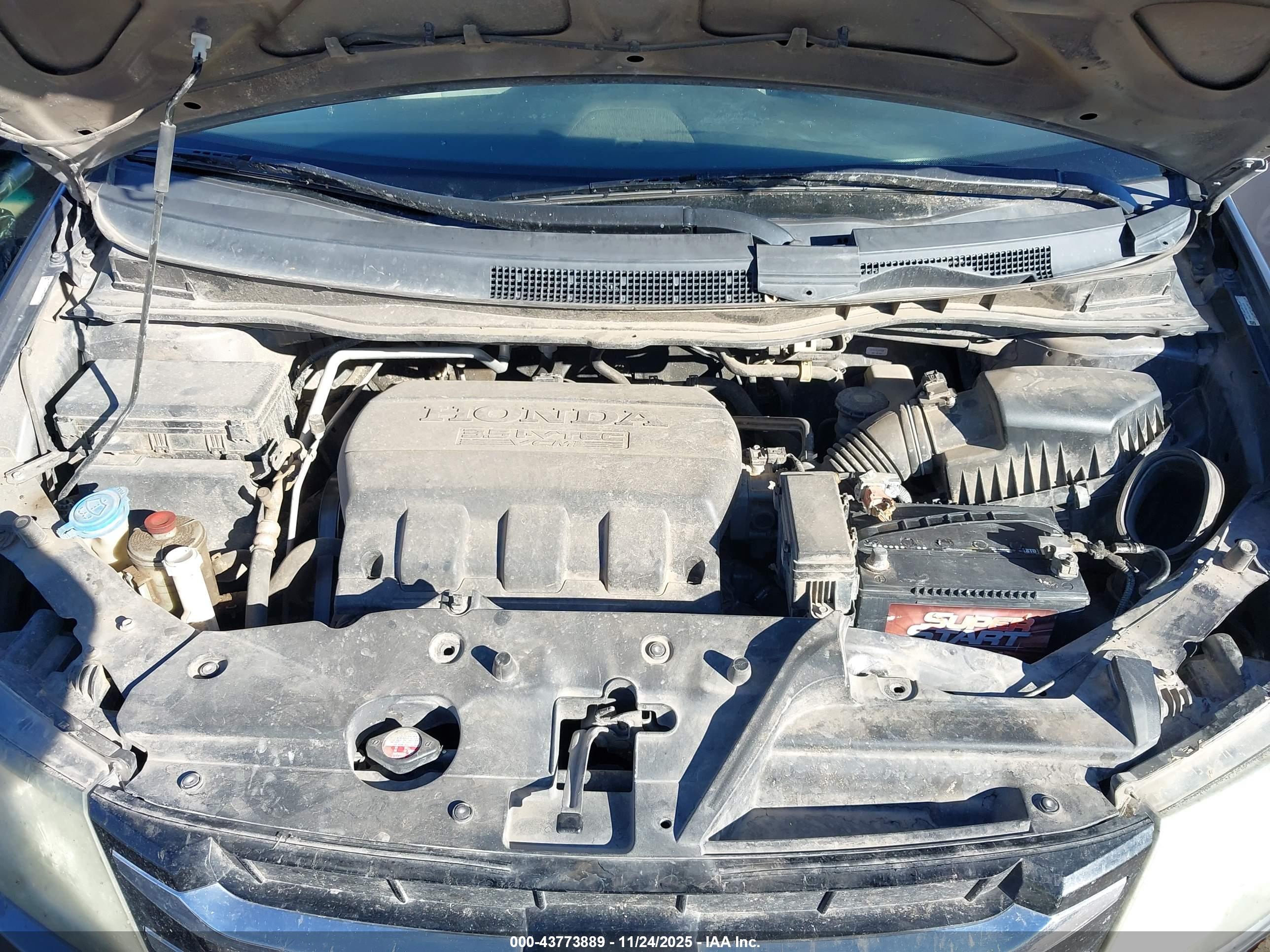 HONDA ODYSSEY image 10