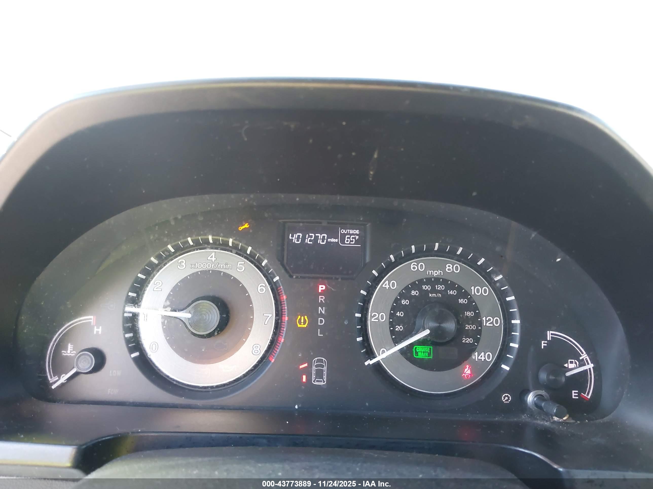 HONDA ODYSSEY image 7