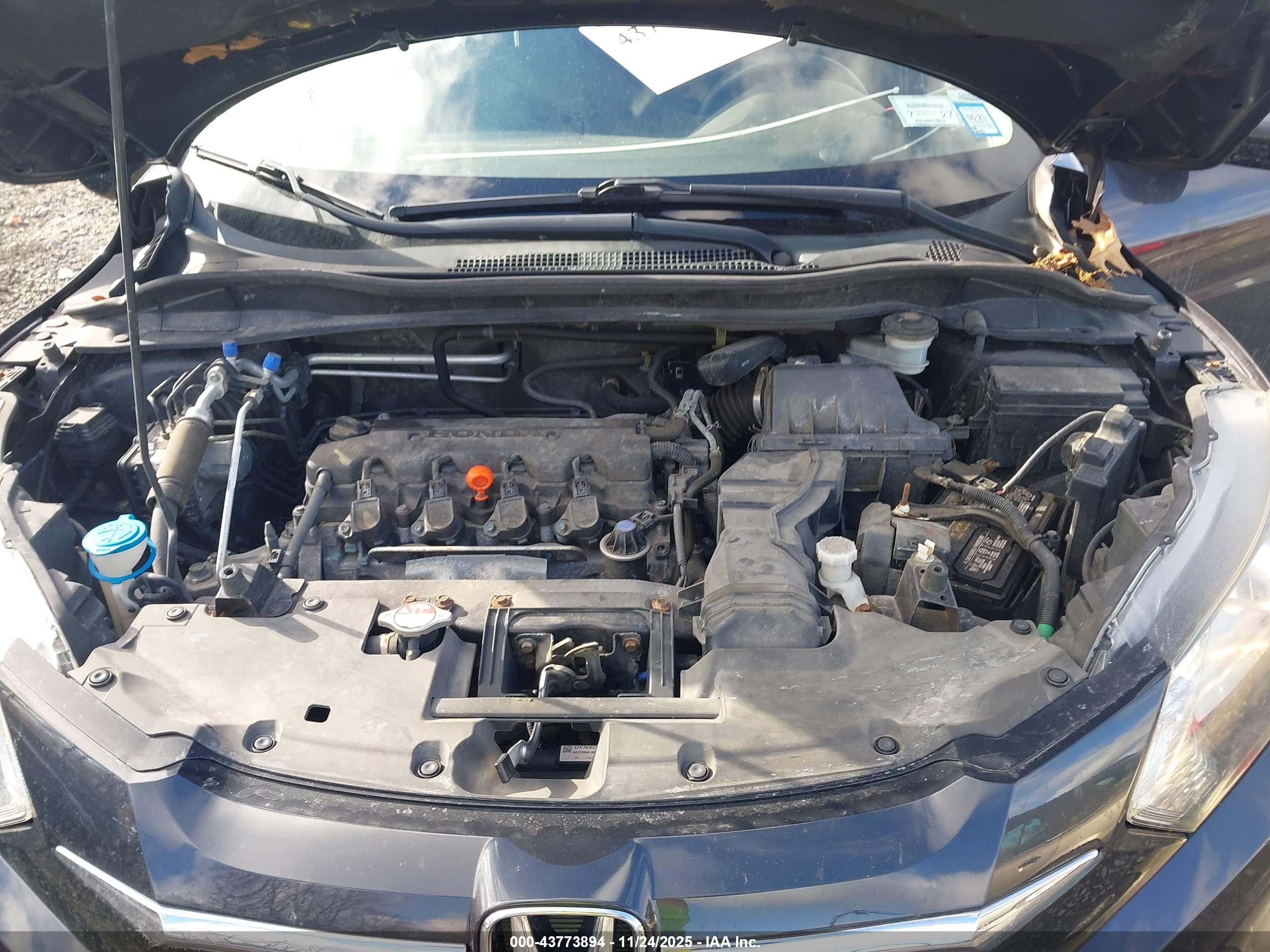 HONDA HR-V image 10
