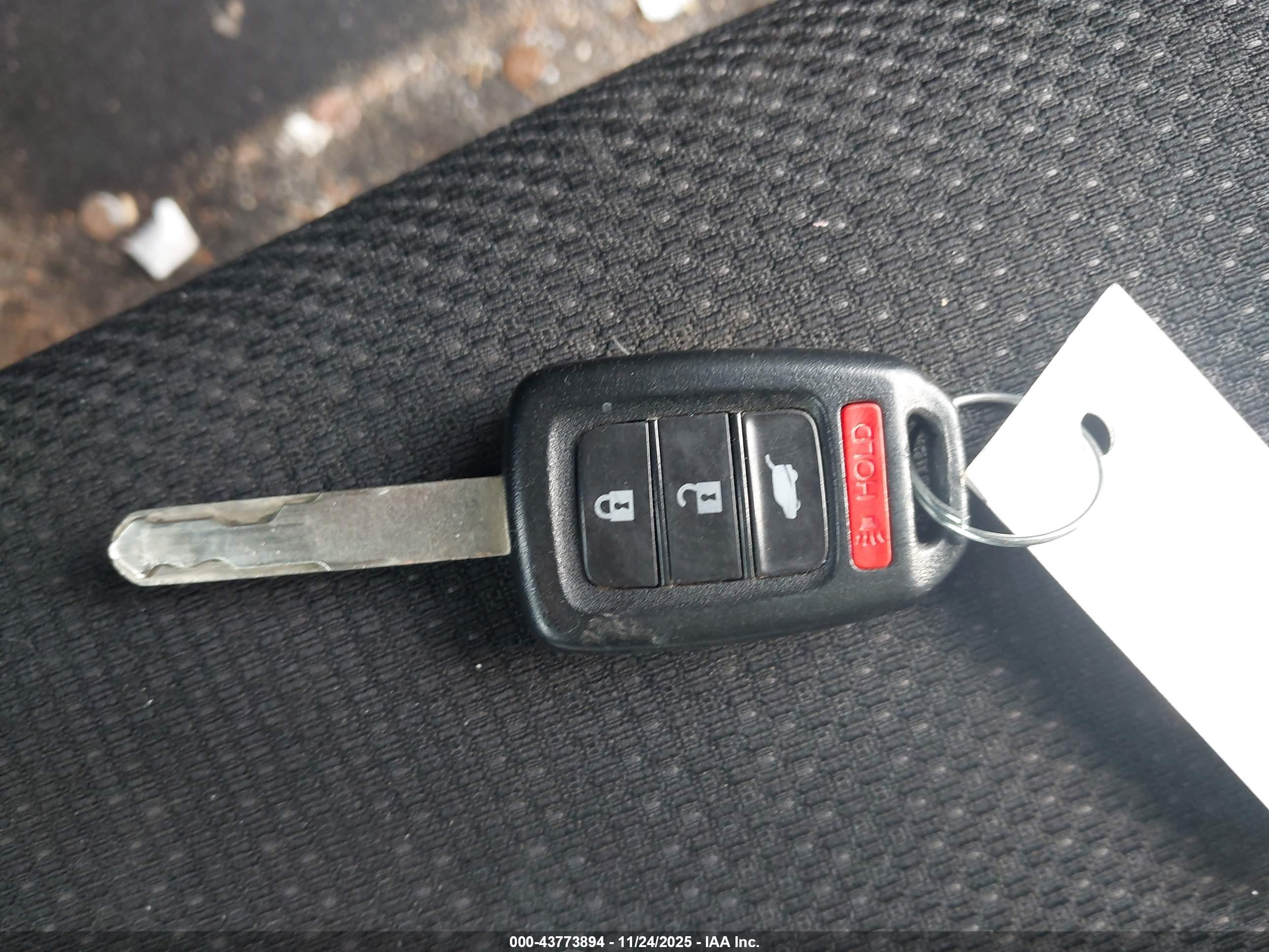 HONDA HR-V image 11