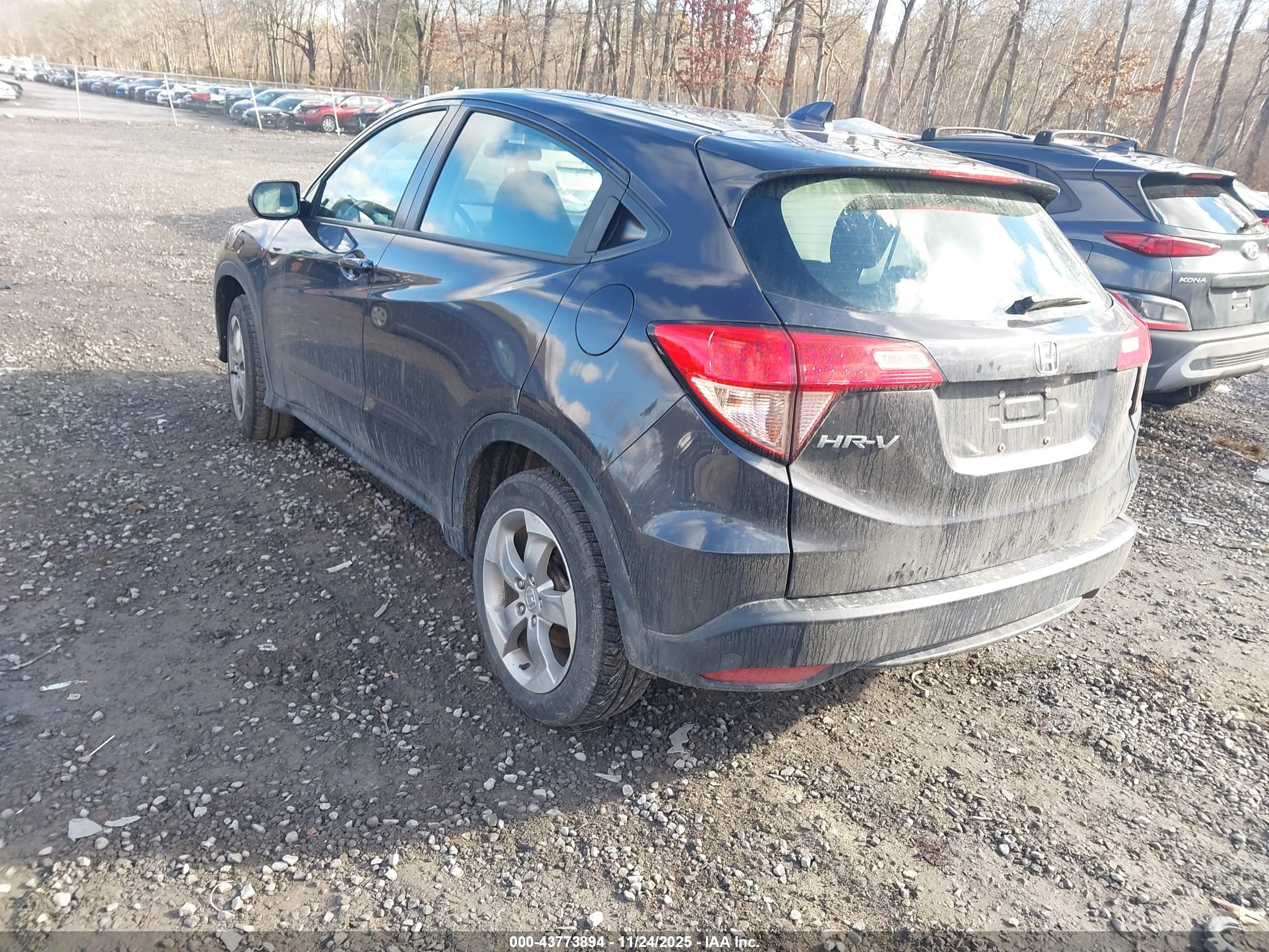 HONDA HR-V image 3