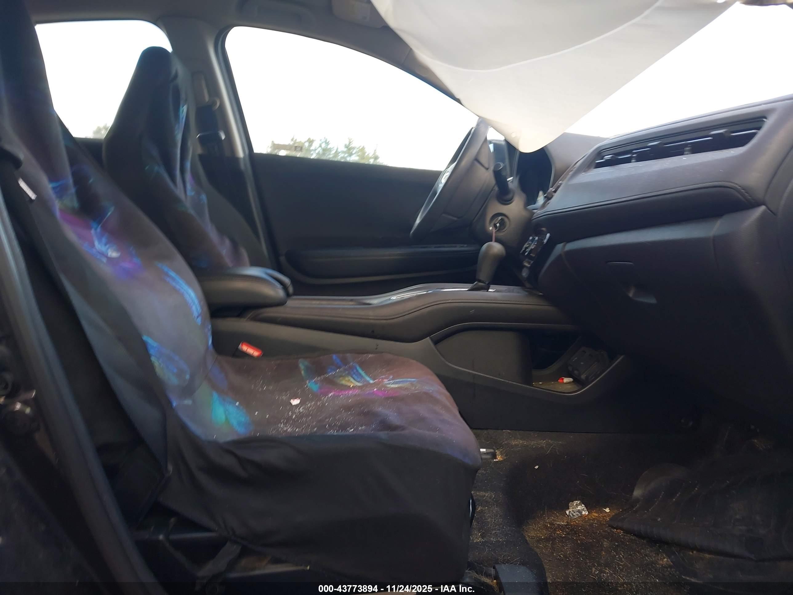 HONDA HR-V image 5