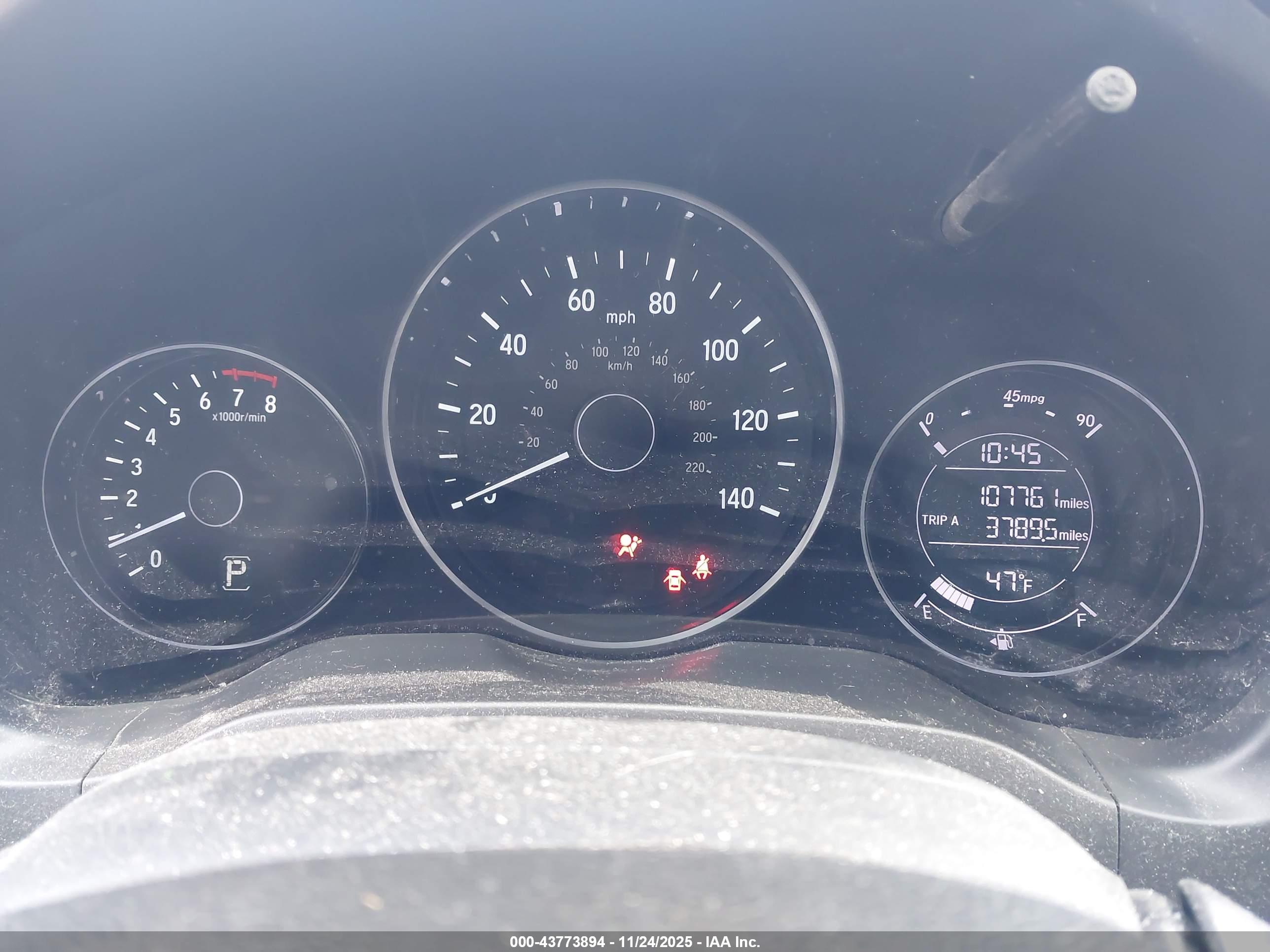 HONDA HR-V image 7