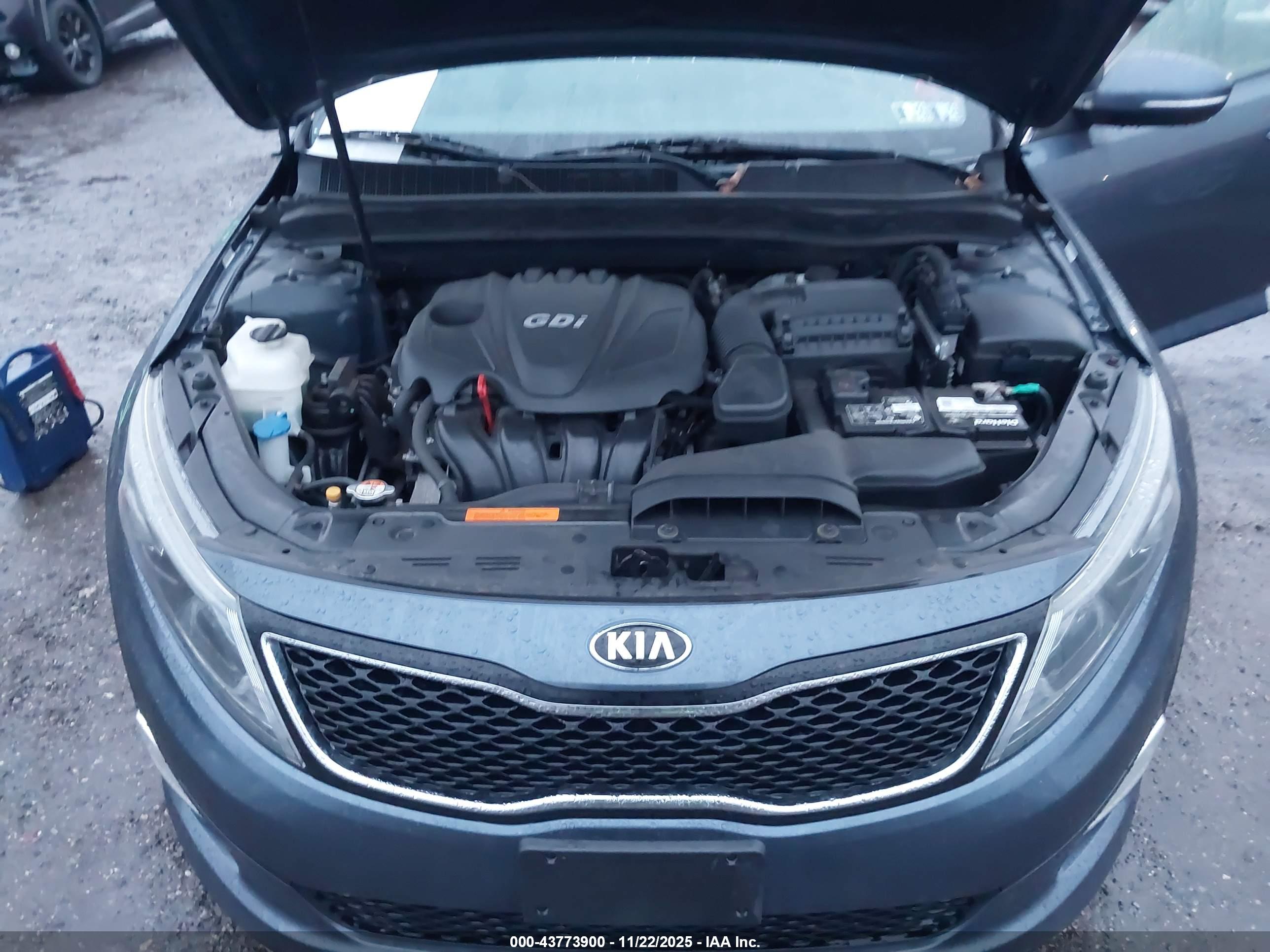 KIA OPTIMA image 10