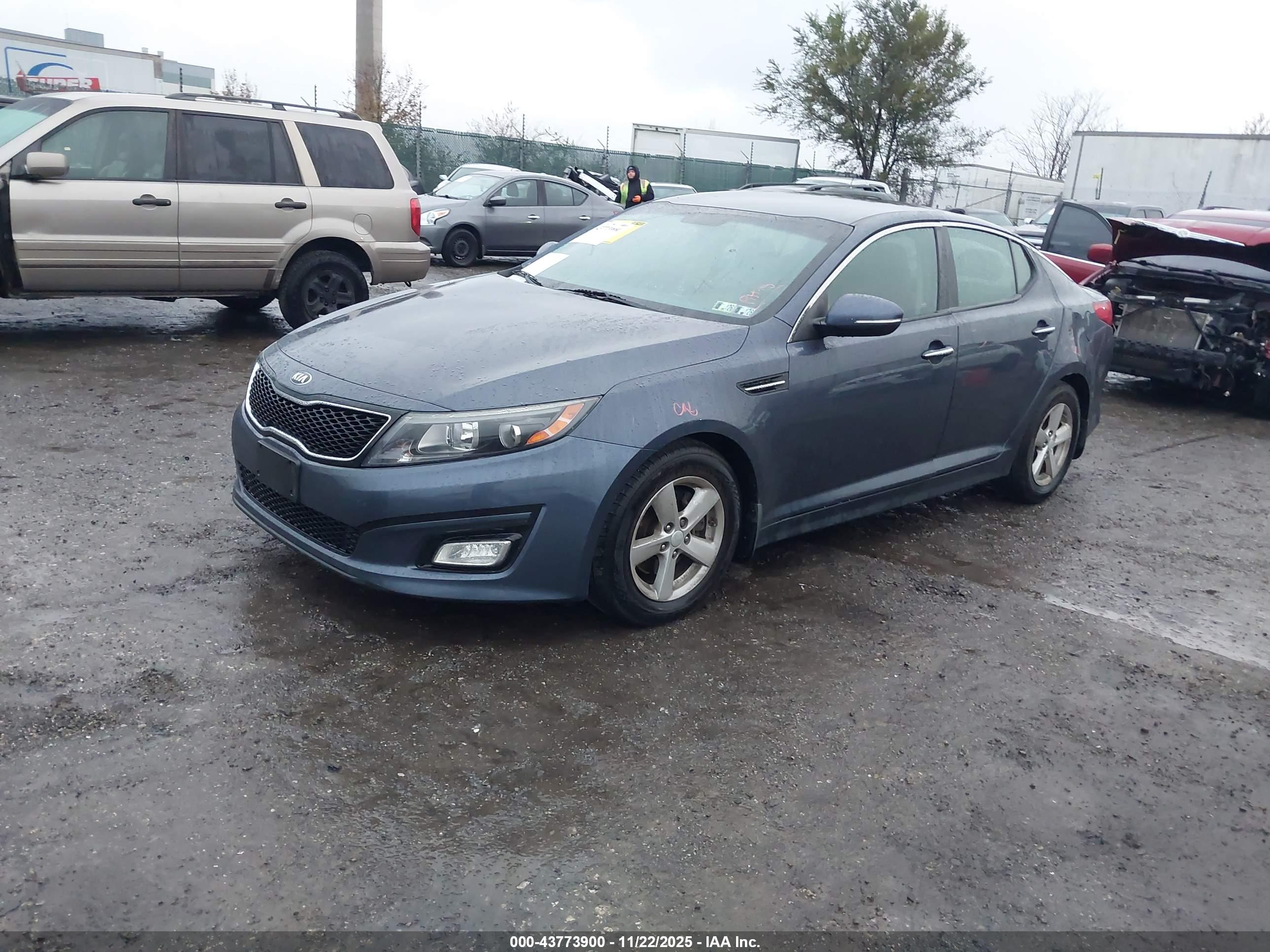 KIA OPTIMA image 2