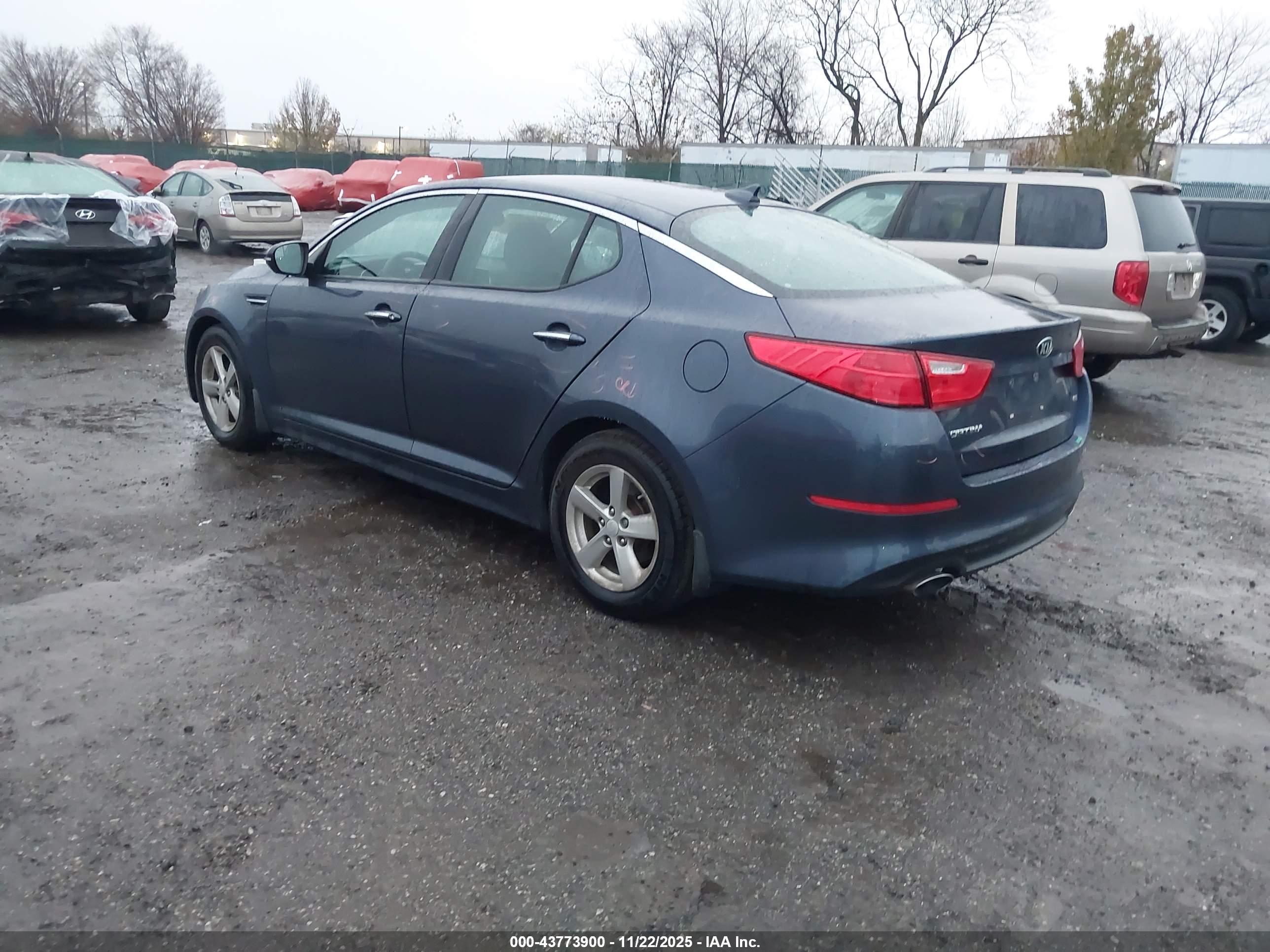 KIA OPTIMA image 3