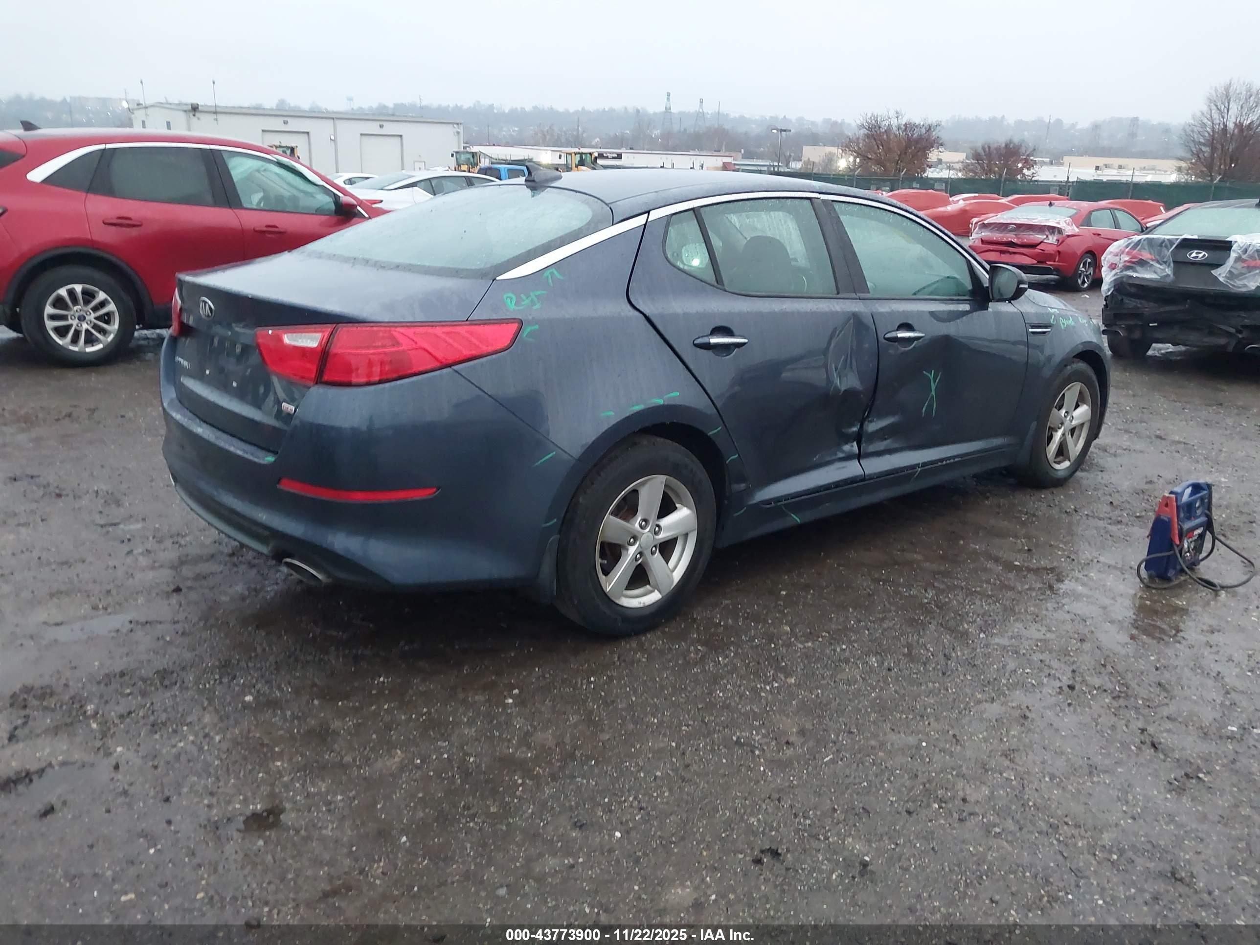 KIA OPTIMA image 4