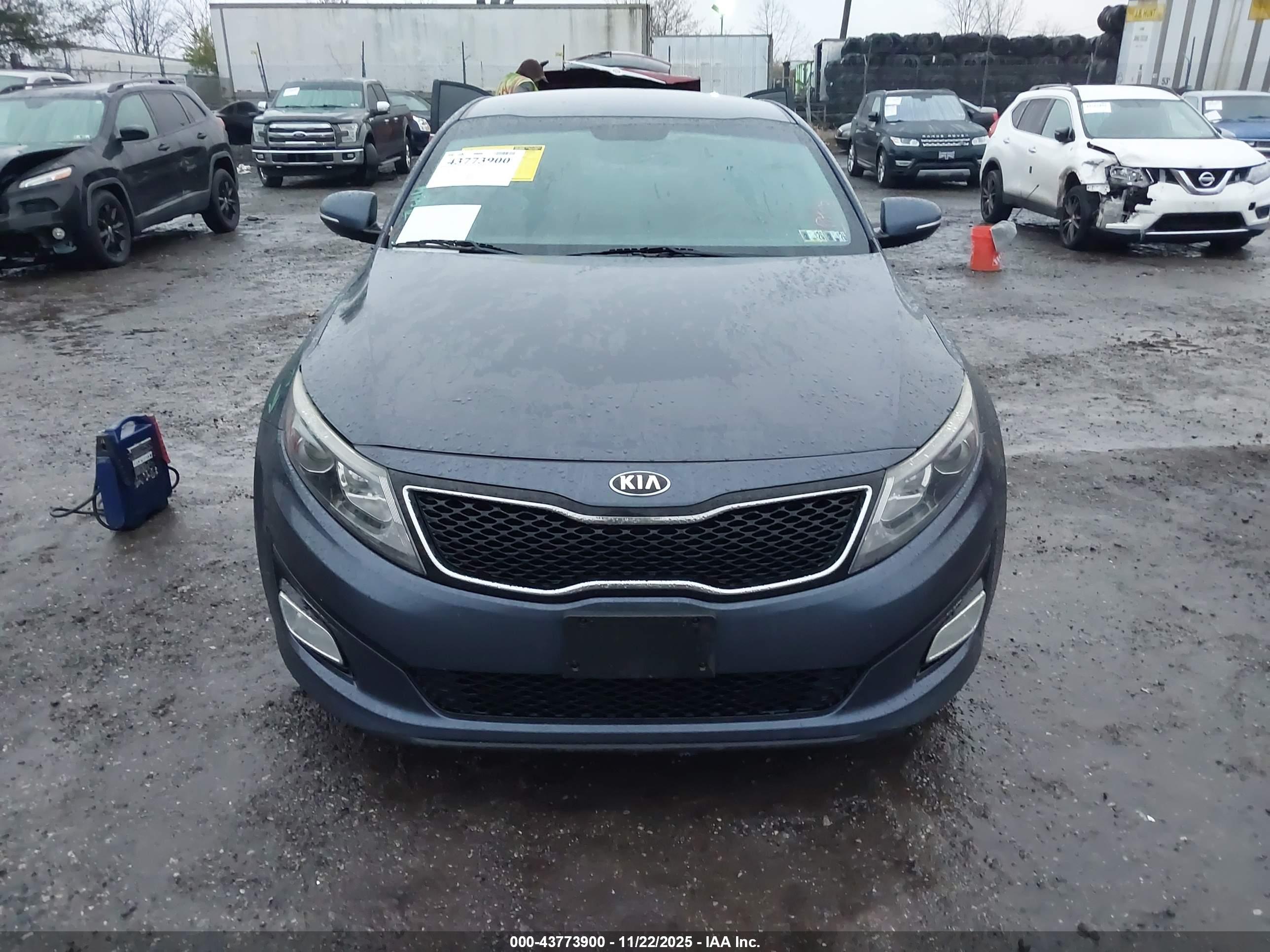 KIA OPTIMA image 6