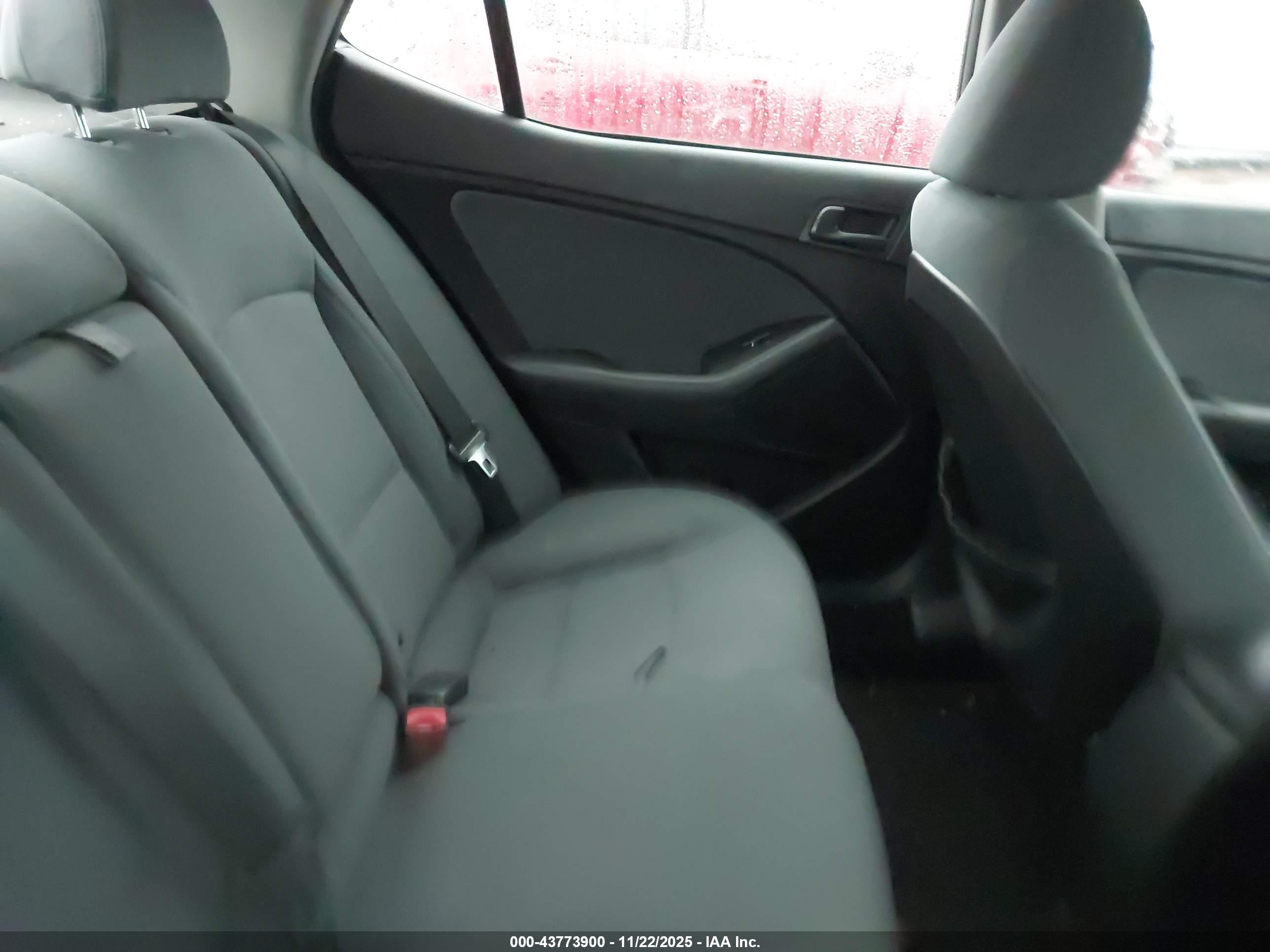 KIA OPTIMA image 8