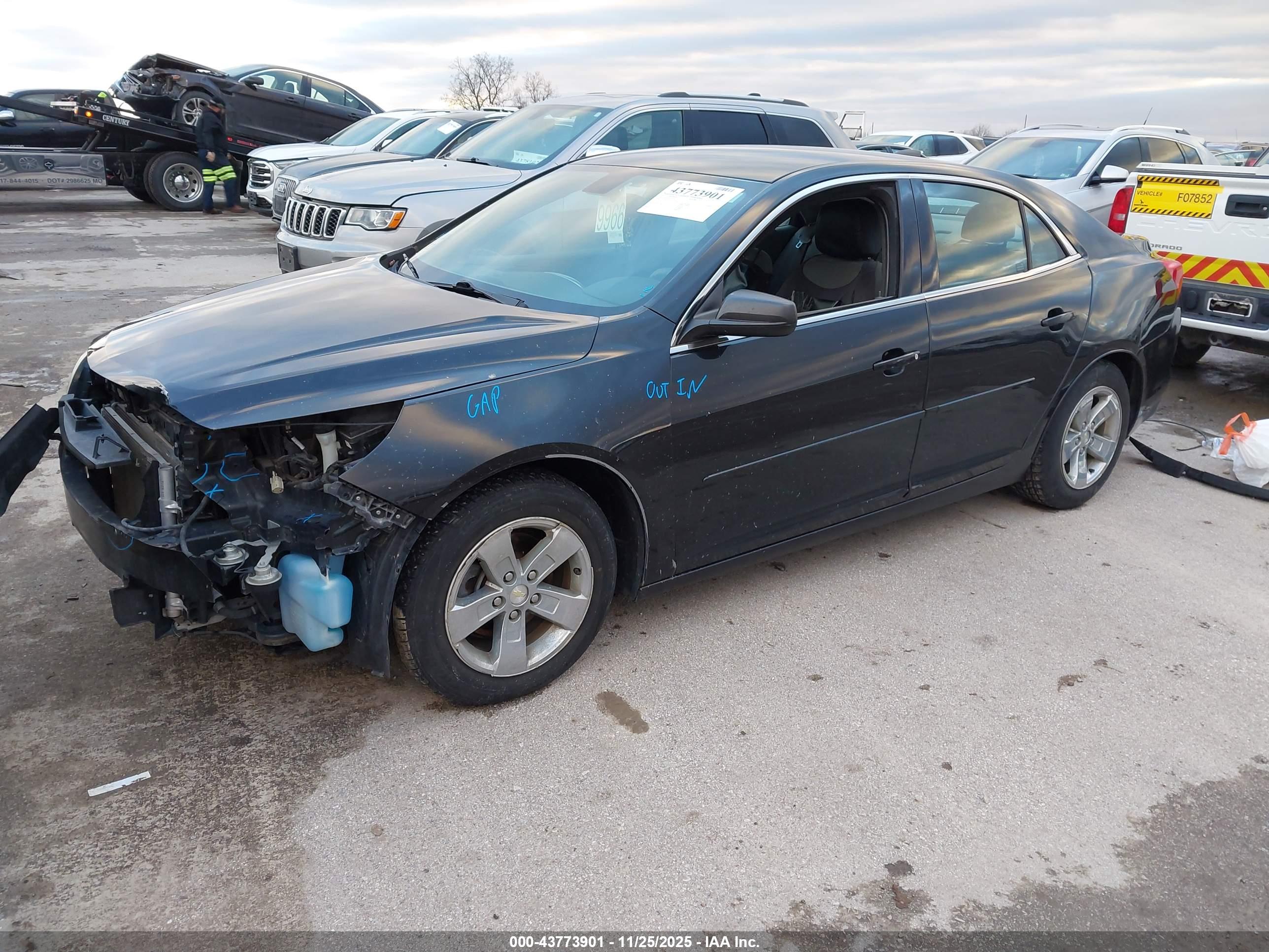 CHEVROLET MALIBU image 2