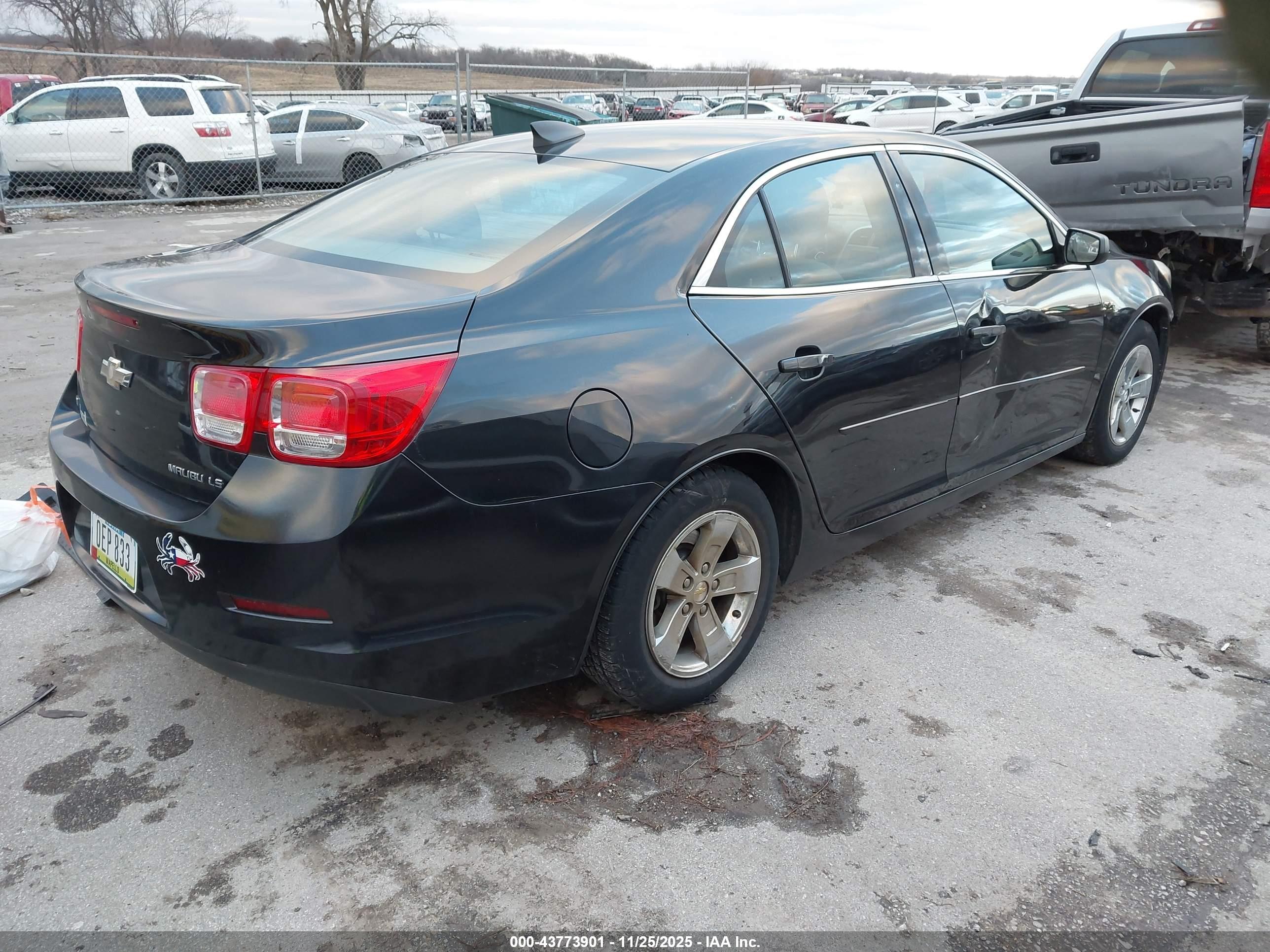 CHEVROLET MALIBU image 4