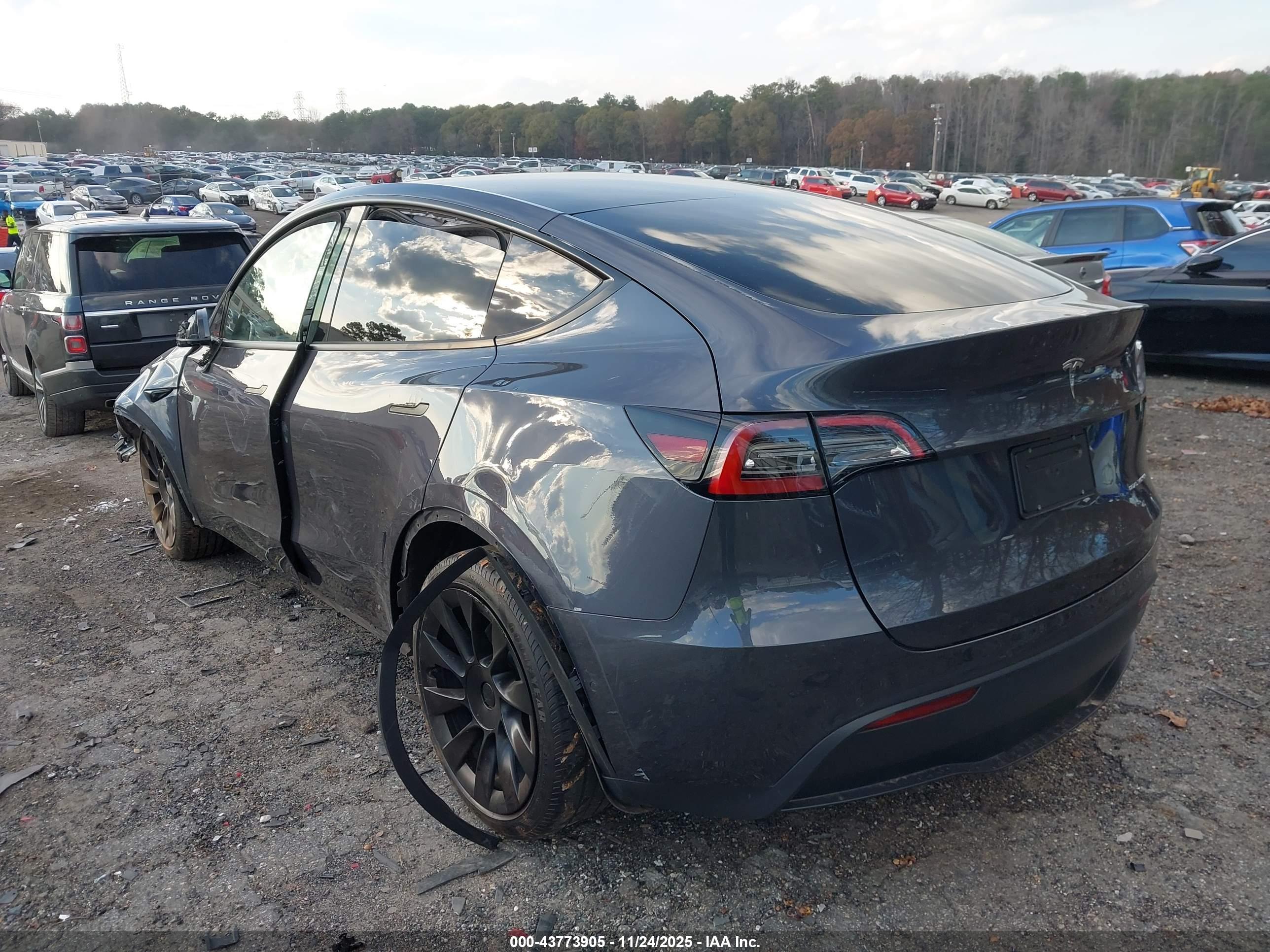 TESLA MODEL image 3