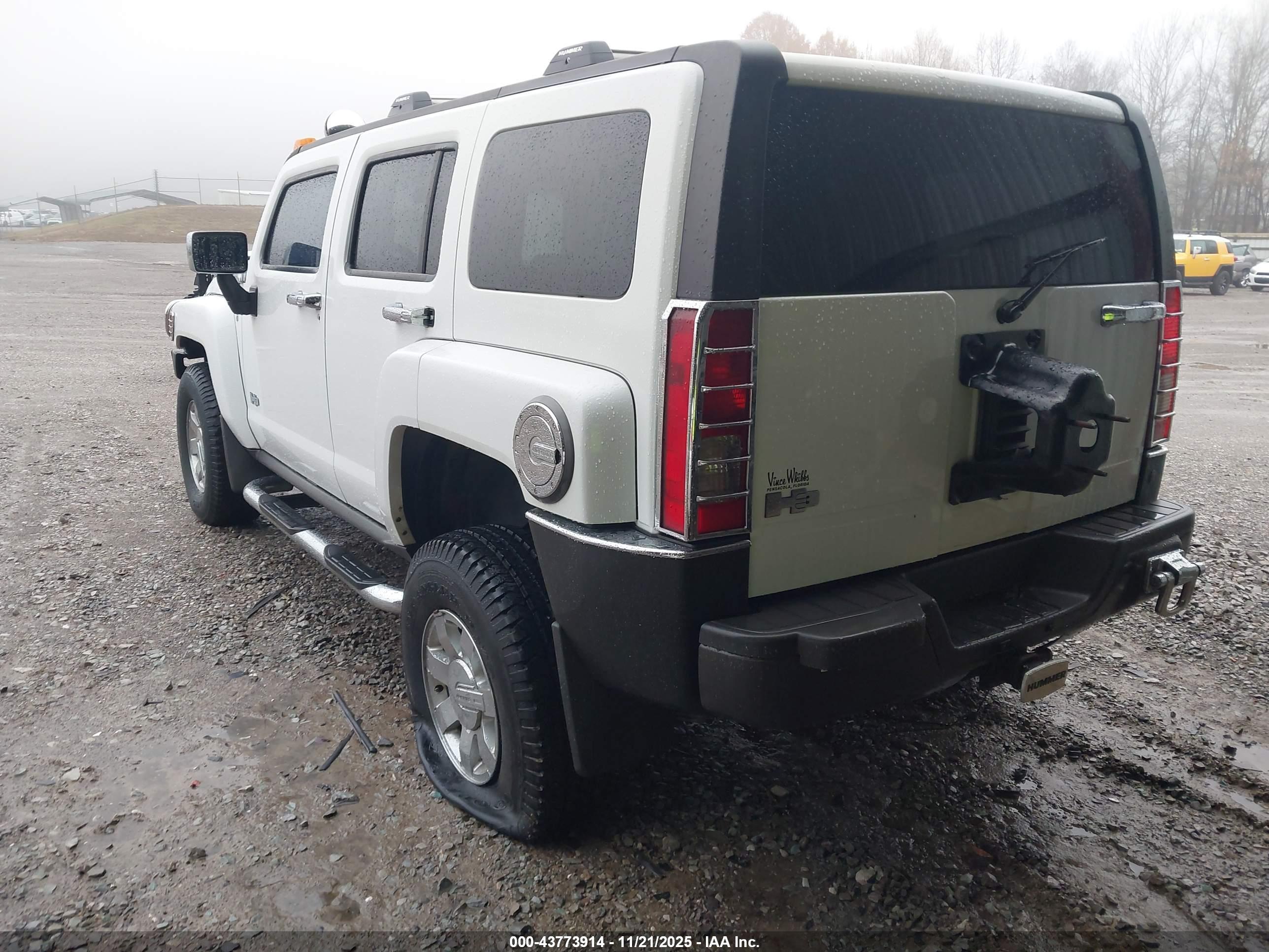 HUMMER H3 image 3