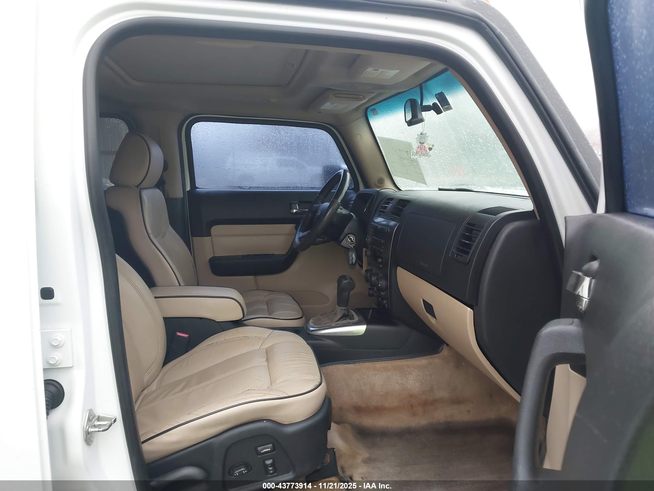 HUMMER H3 image 5