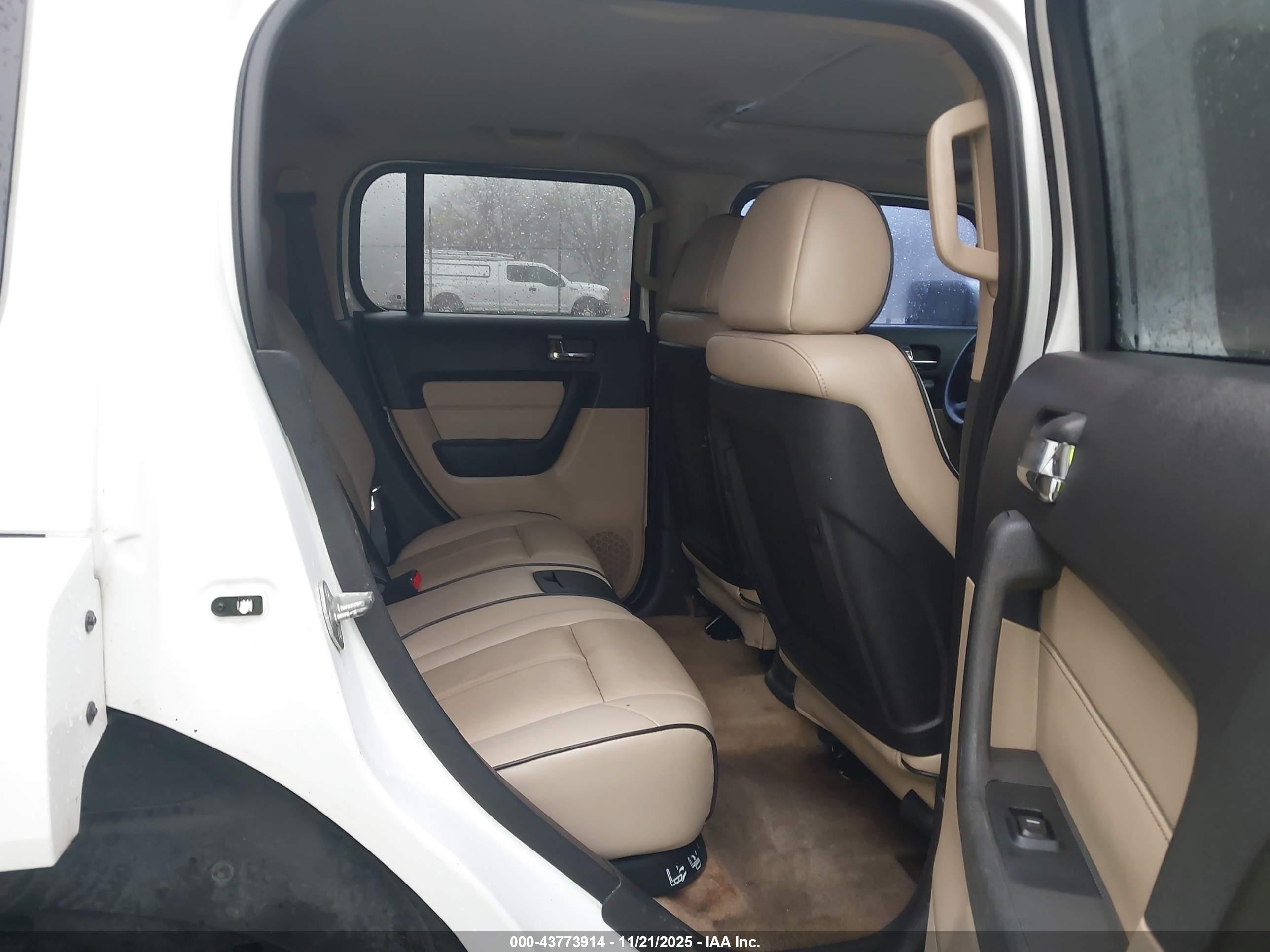 HUMMER H3 image 8