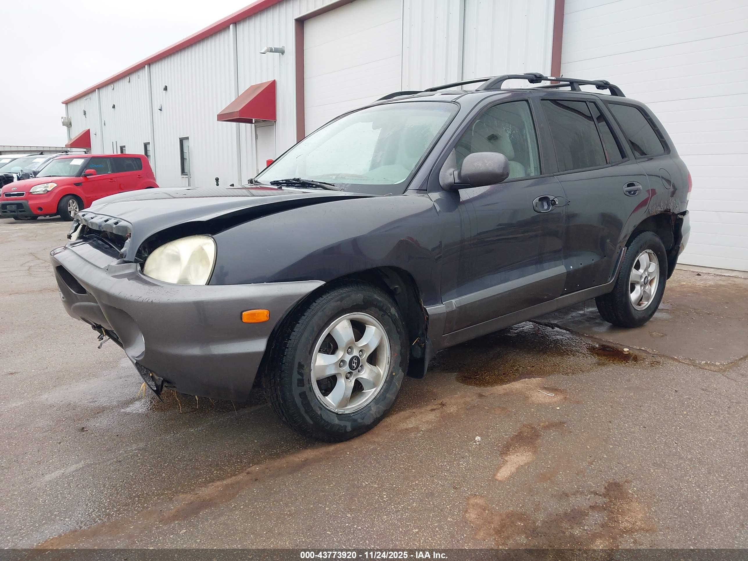 HYUNDAI SANTA image 2