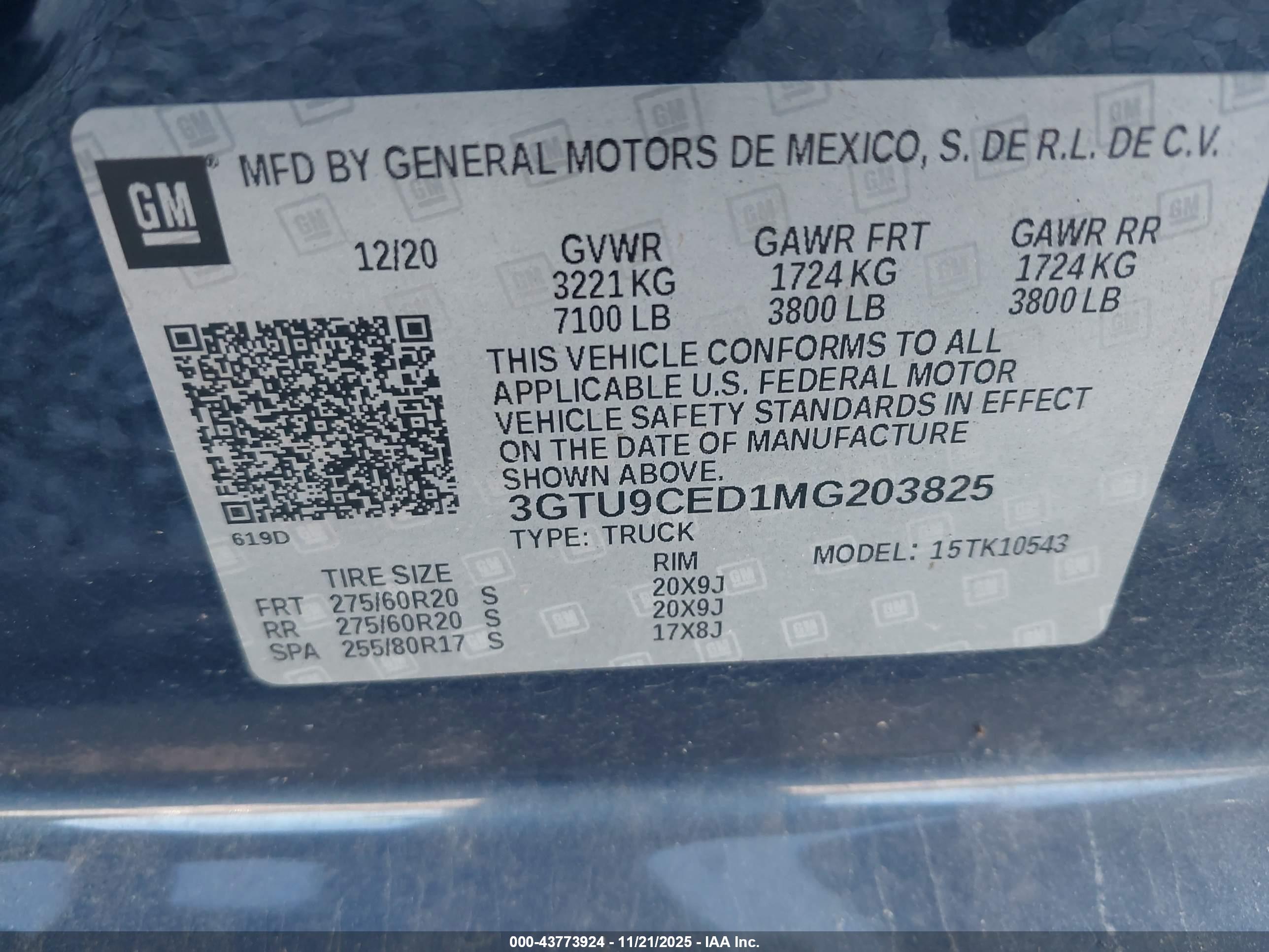 GMC SIERRA image 9