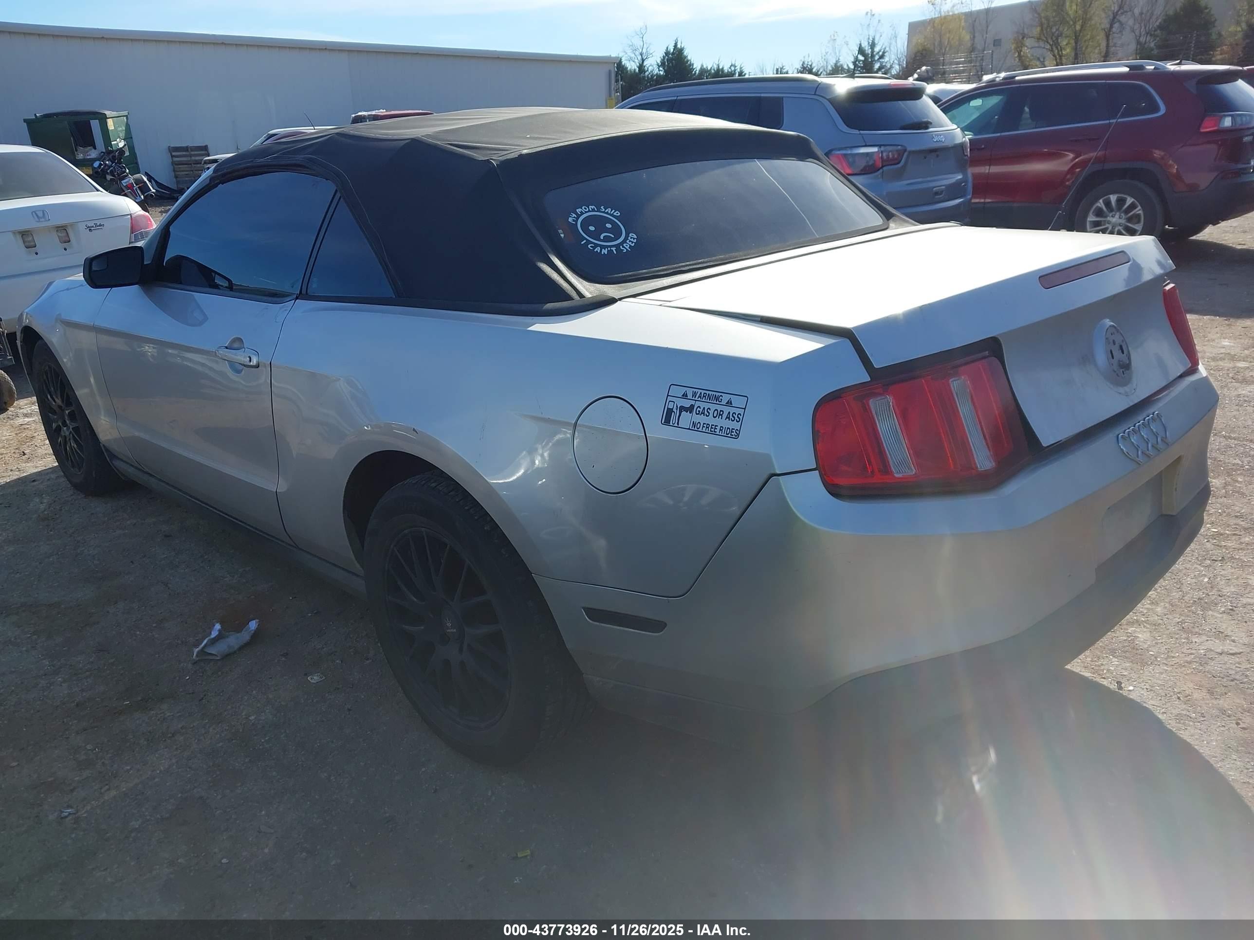 FORD MUSTANG image 3