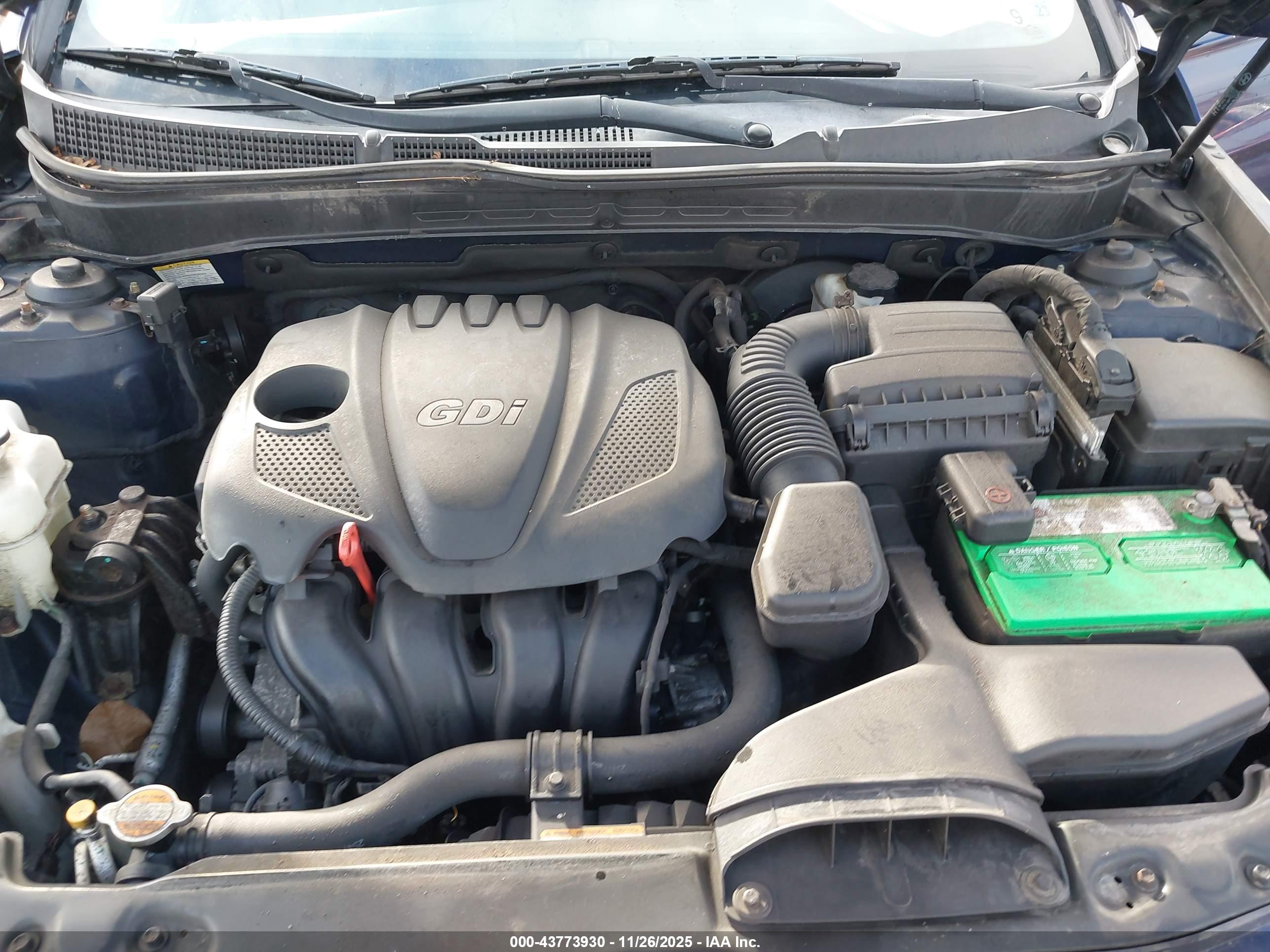 HYUNDAI SONATA image 10